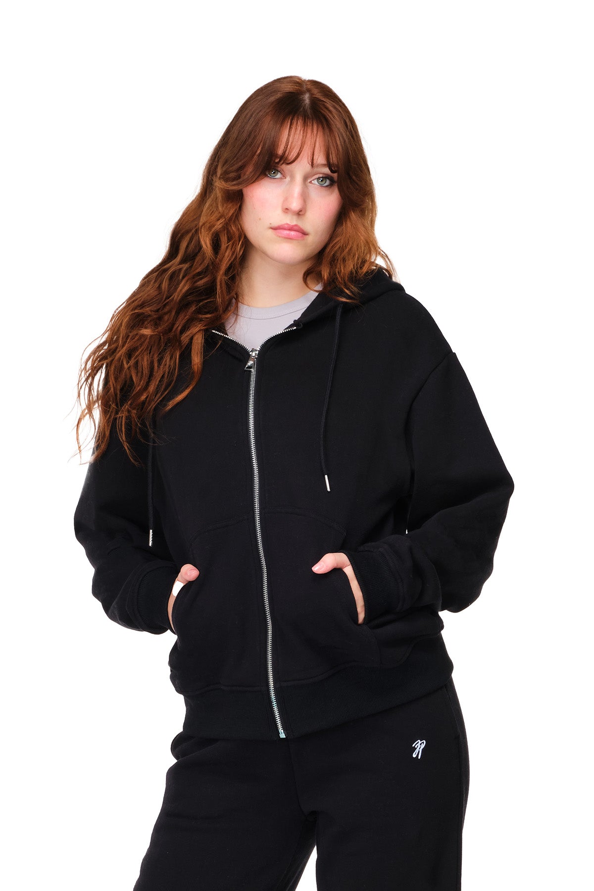 Adora - Relaxed Boyfriend Pullover Hoodie