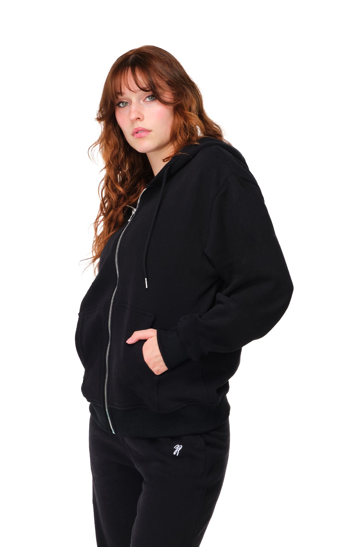 Adora - Relaxed Boyfriend Pullover Hoodie