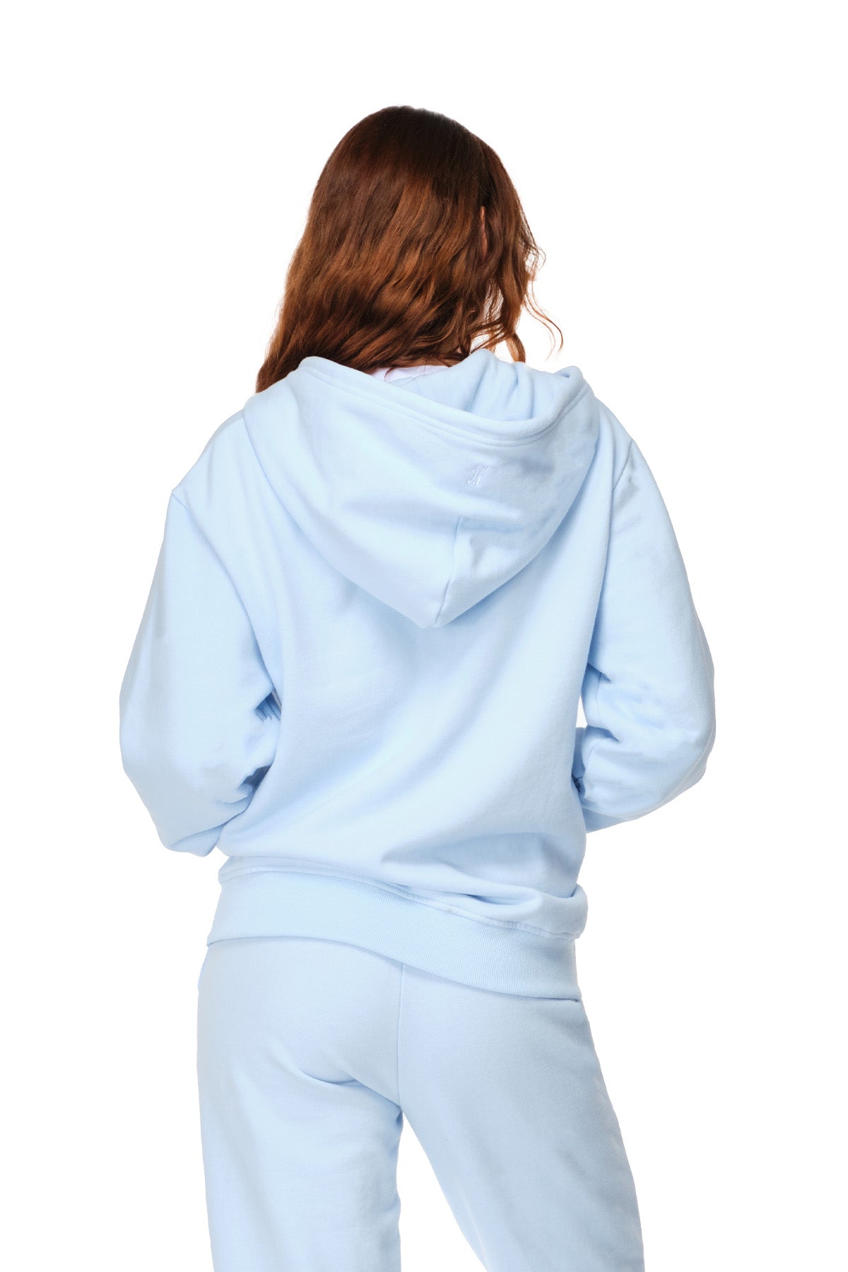 Adora - Relaxed Boyfriend Pullover Hoodie