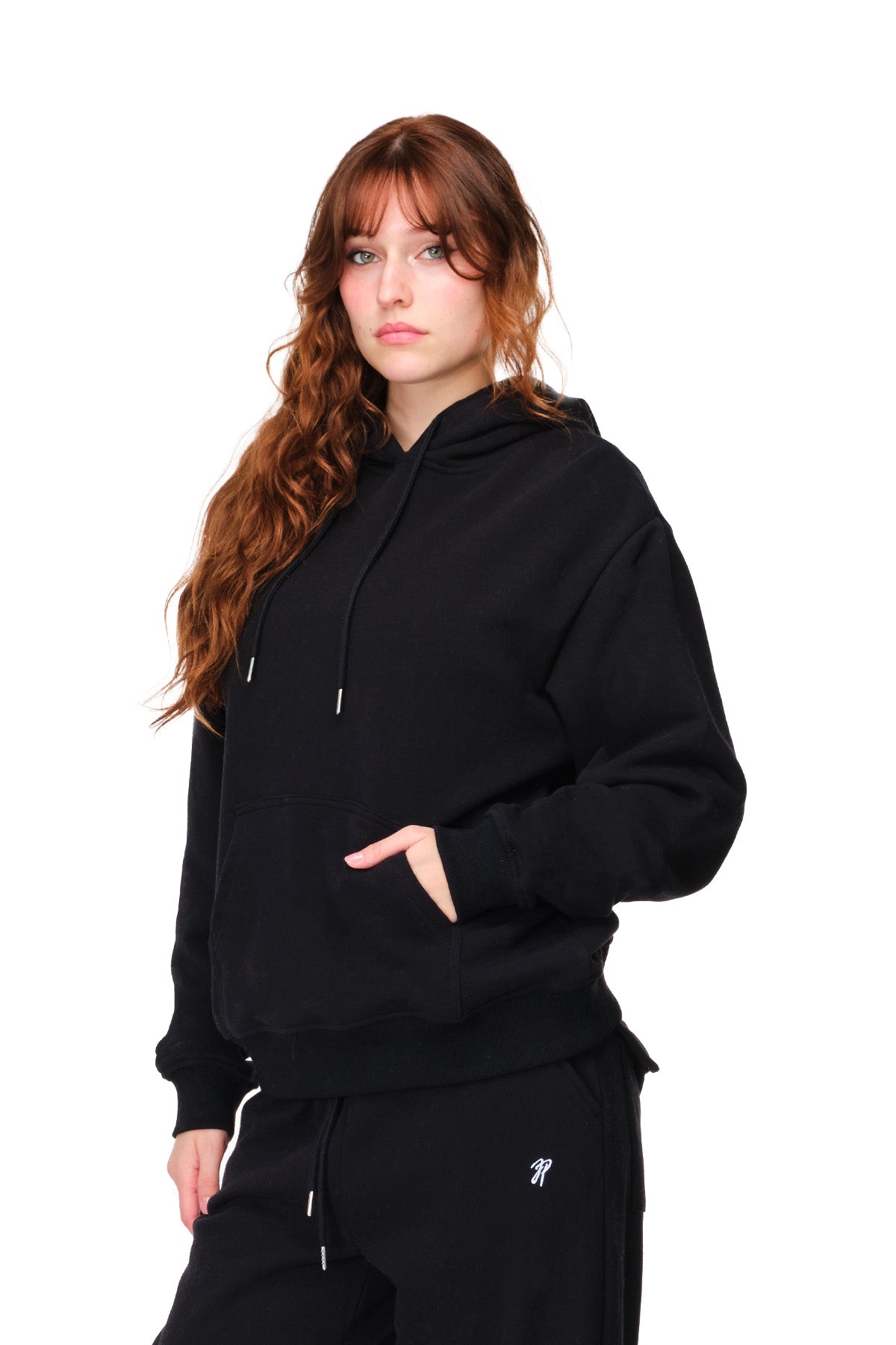 Conor - Relaxed Boyfriend Pullover Hoodie