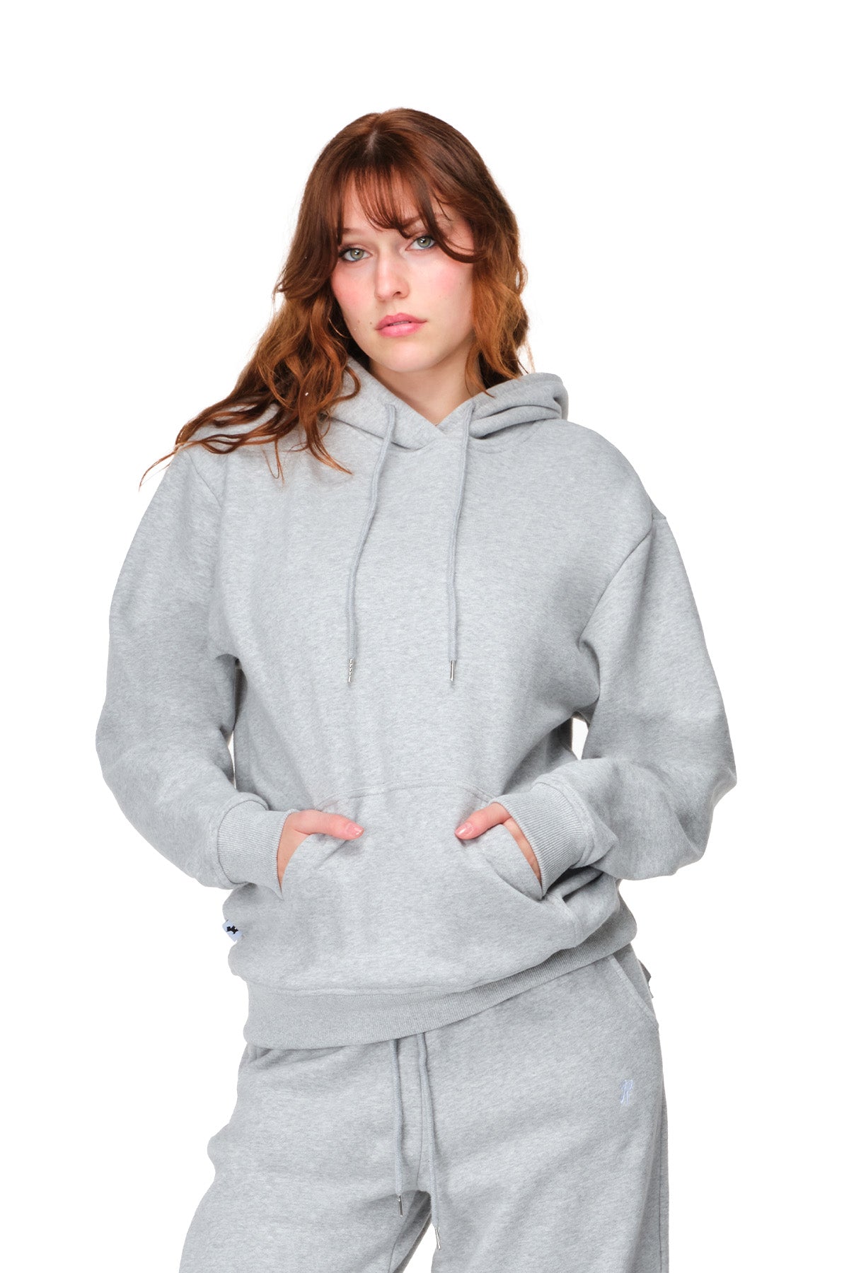 Conor - Relaxed Boyfriend Pullover Hoodie