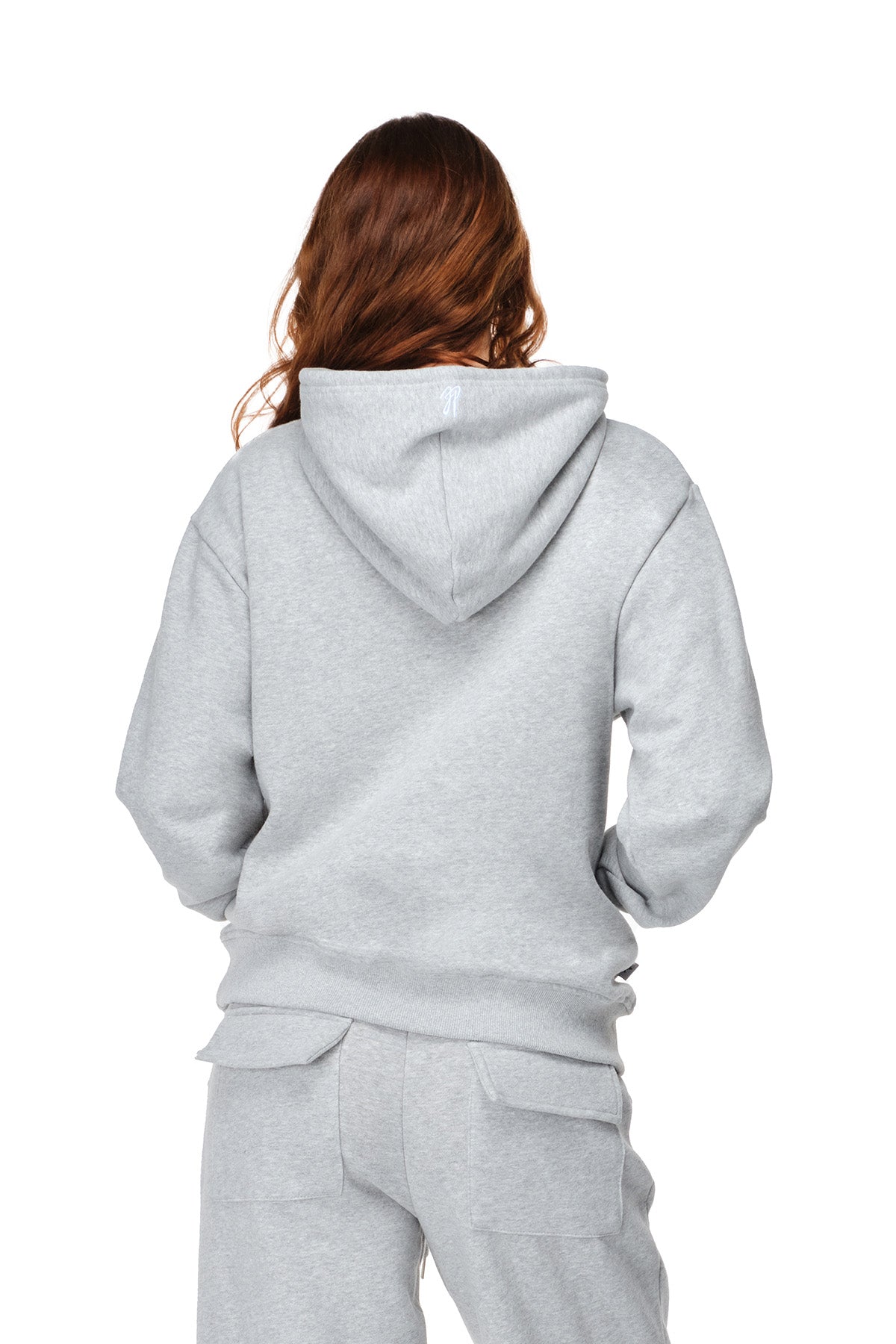 Conor - Relaxed Boyfriend Pullover Hoodie