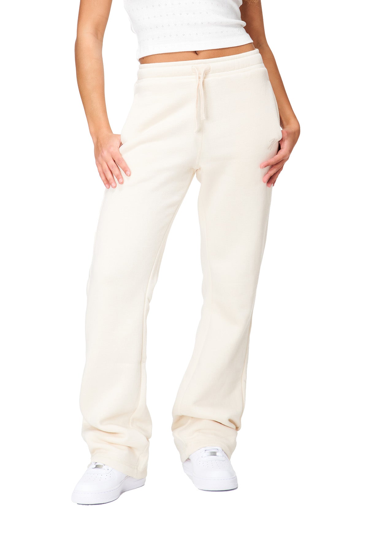 Gina - Semi Fitted Sweatpant