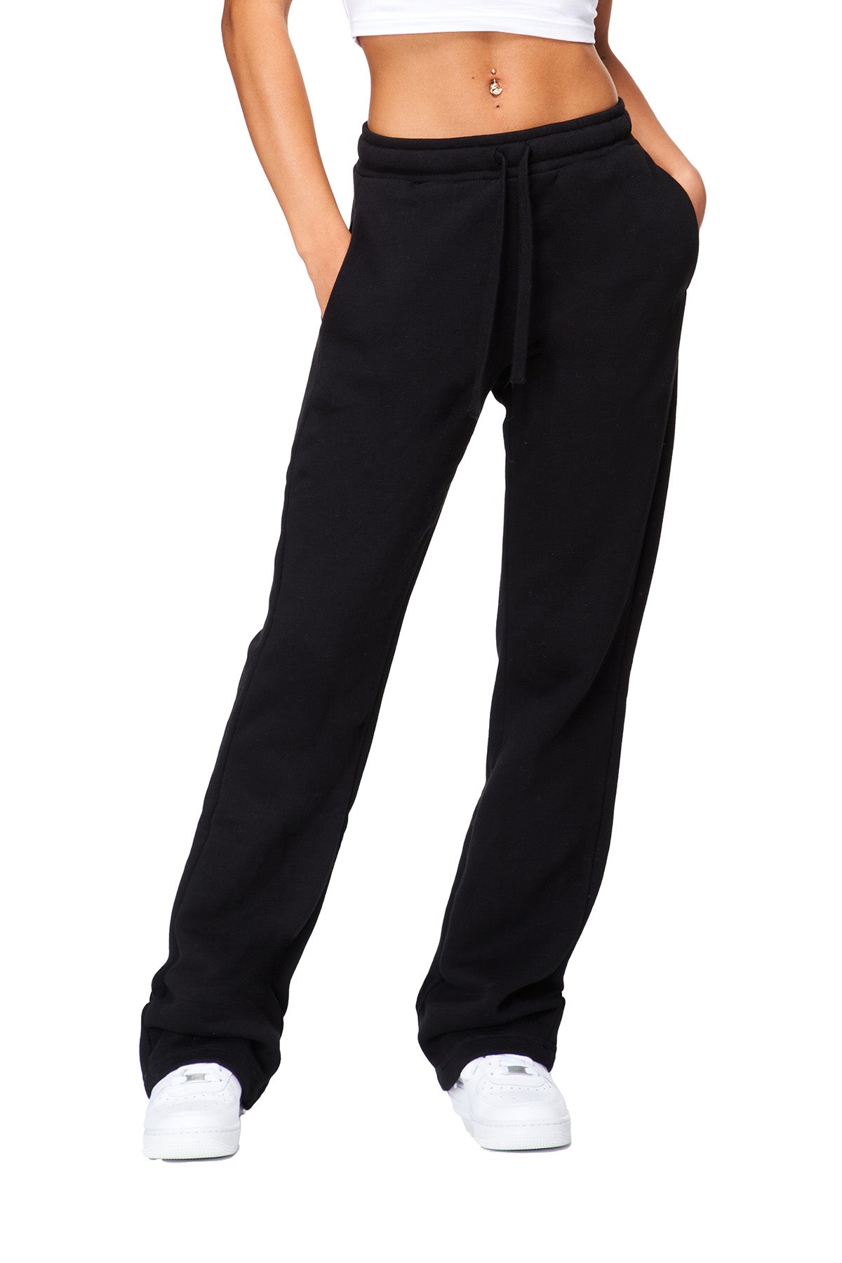 Gina - Semi Fitted Sweatpant