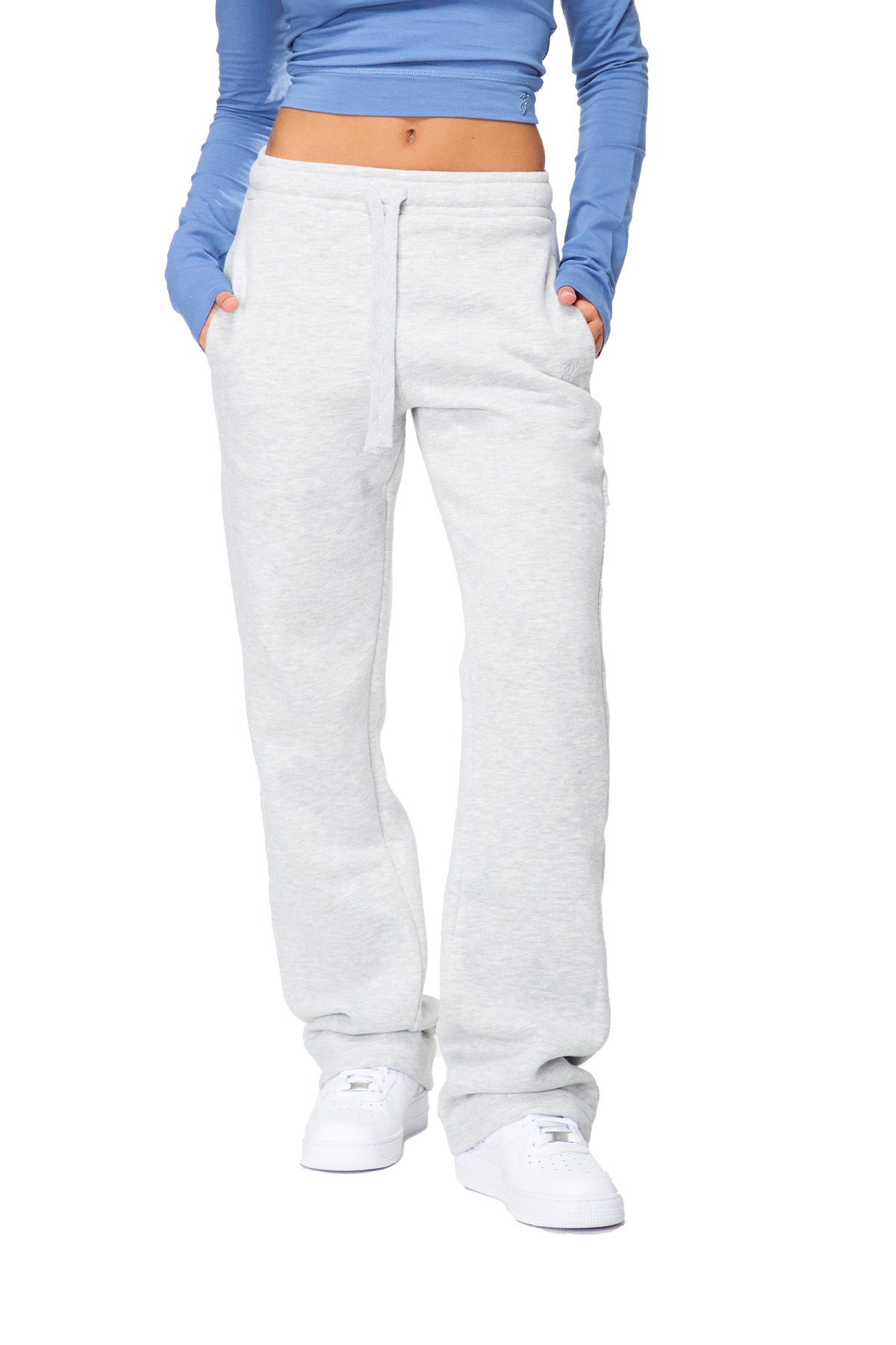 Gina - Semi Fitted Sweatpant