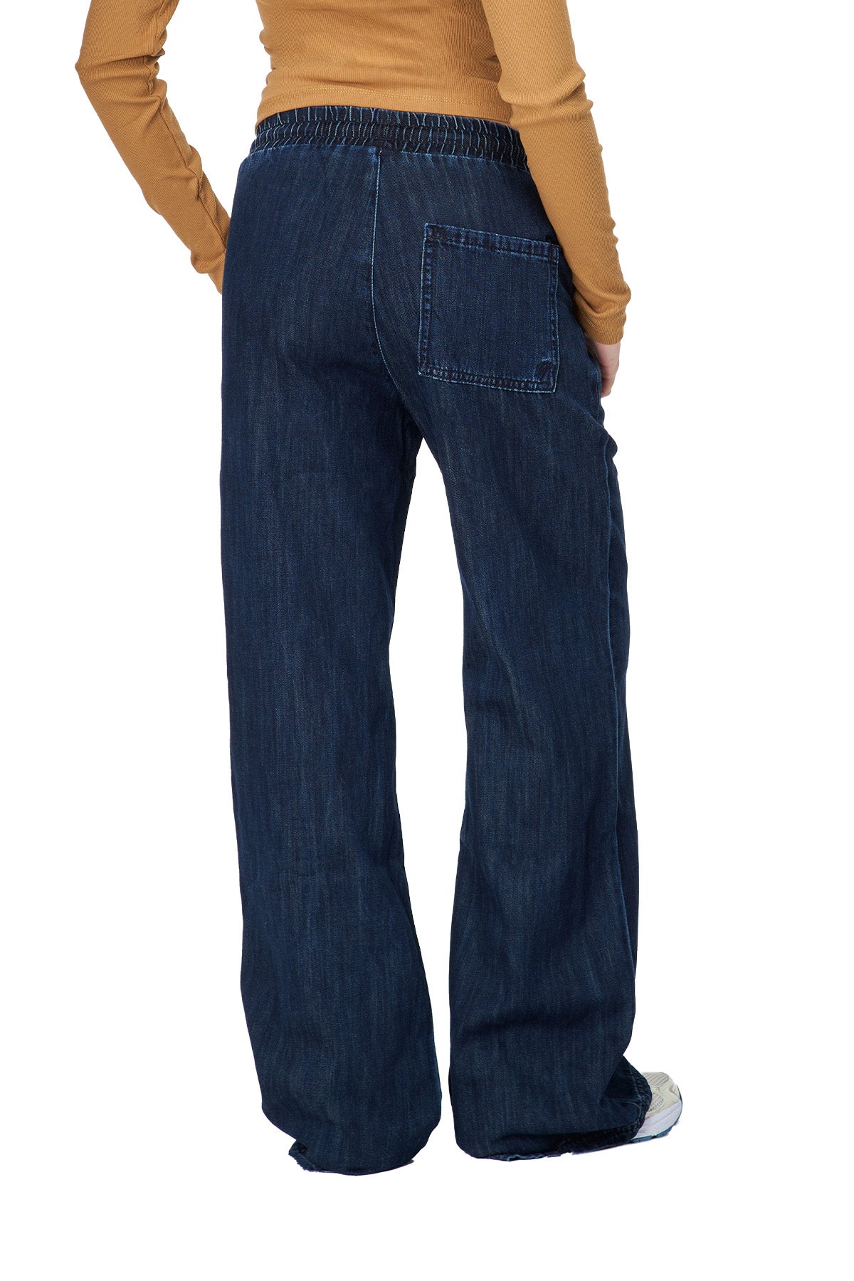 Ivory - Flared Pants