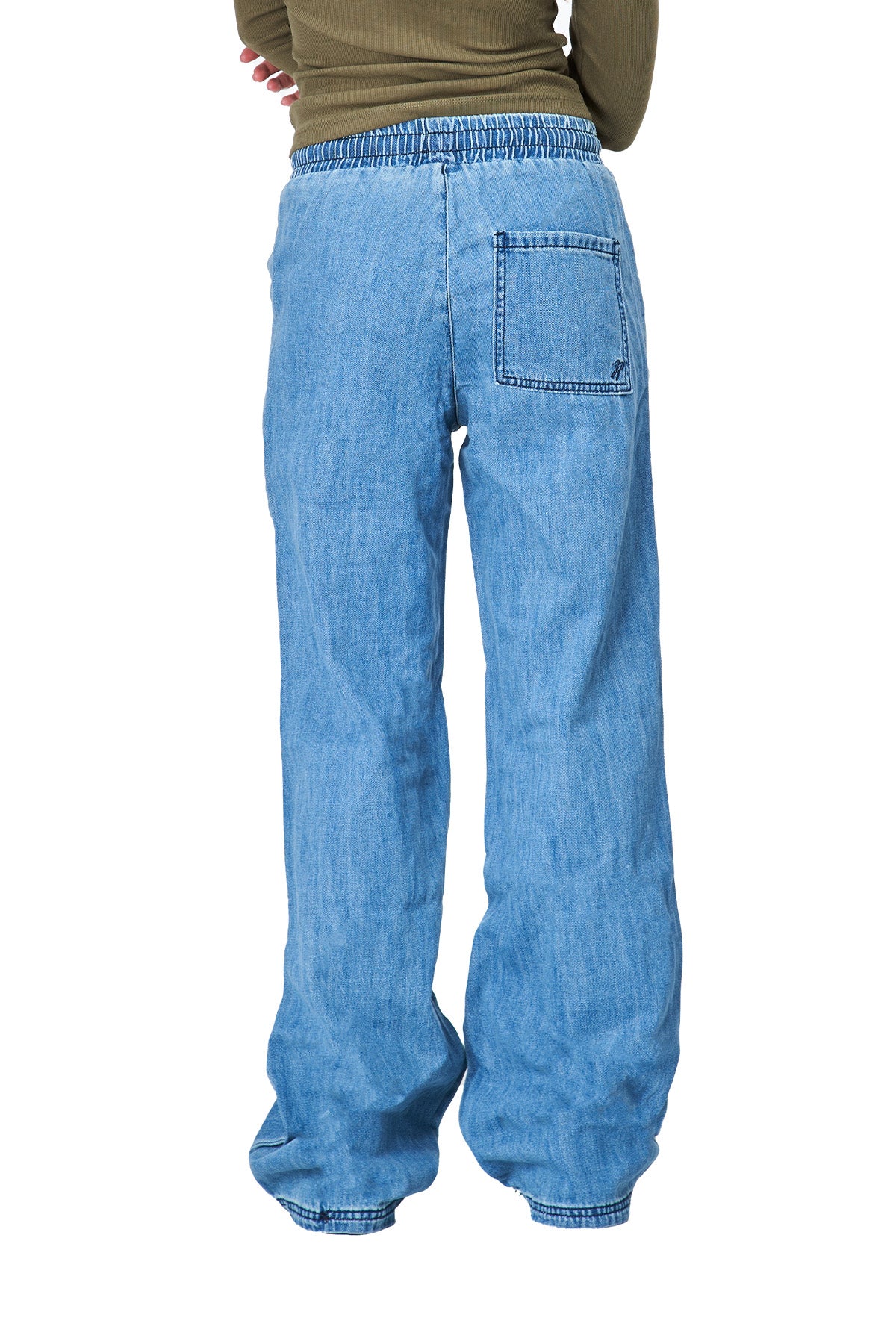 Ivory - Flared Pants