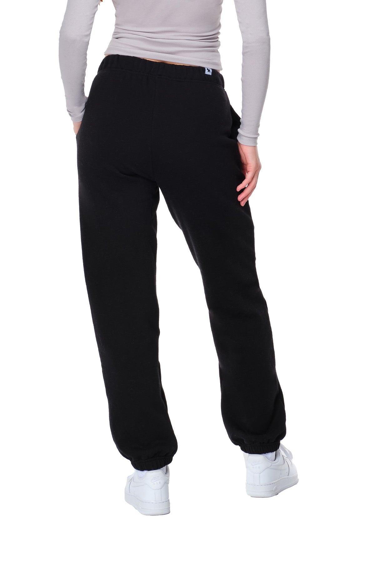 Lexi - Semi Fitted Sweatpants