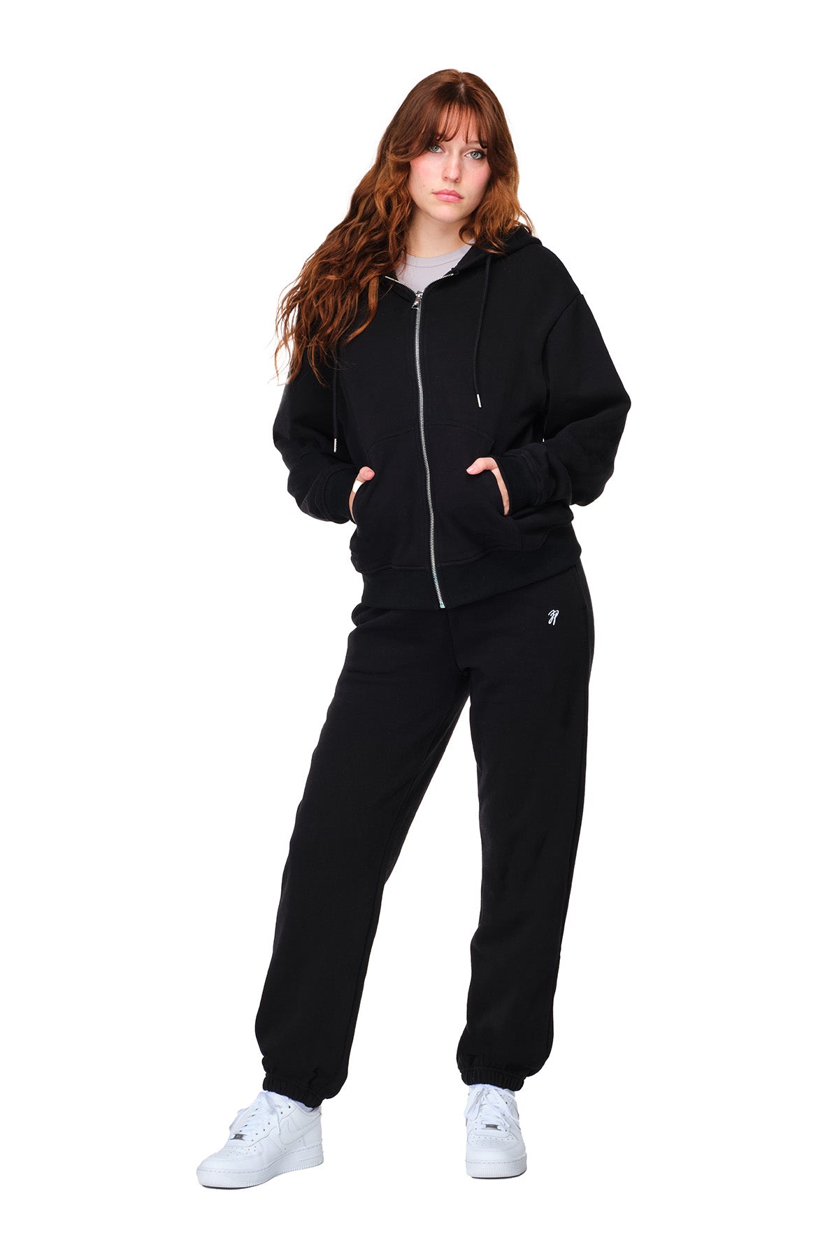 Lexi - Semi Fitted Sweatpants