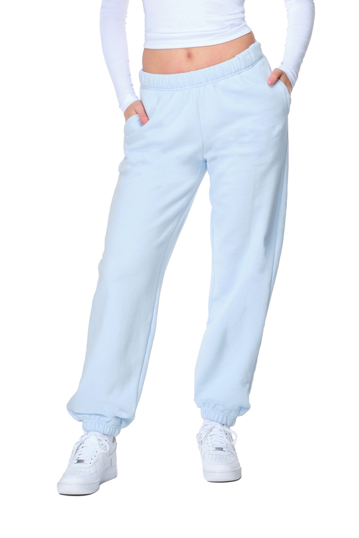 Lexi - Semi Fitted Sweatpants