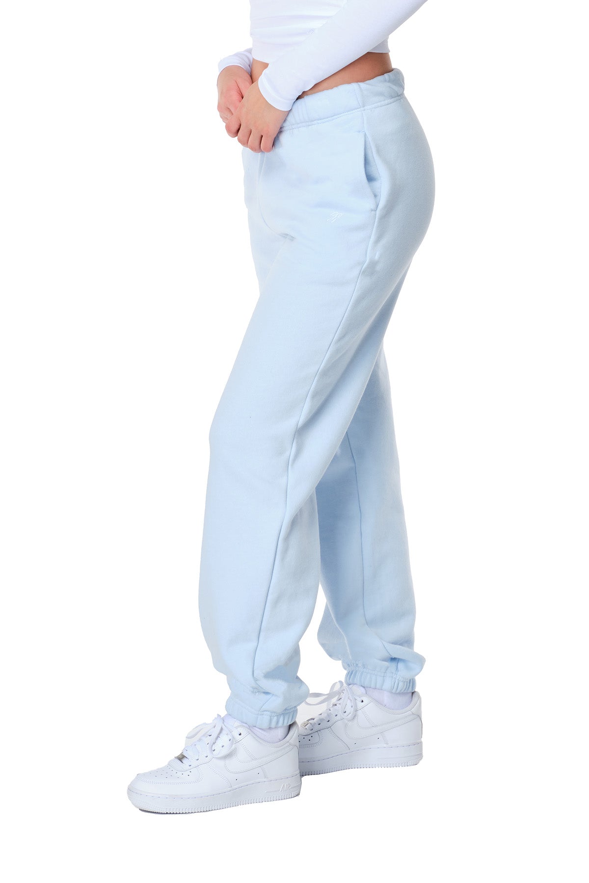 Lexi - Semi Fitted Sweatpants