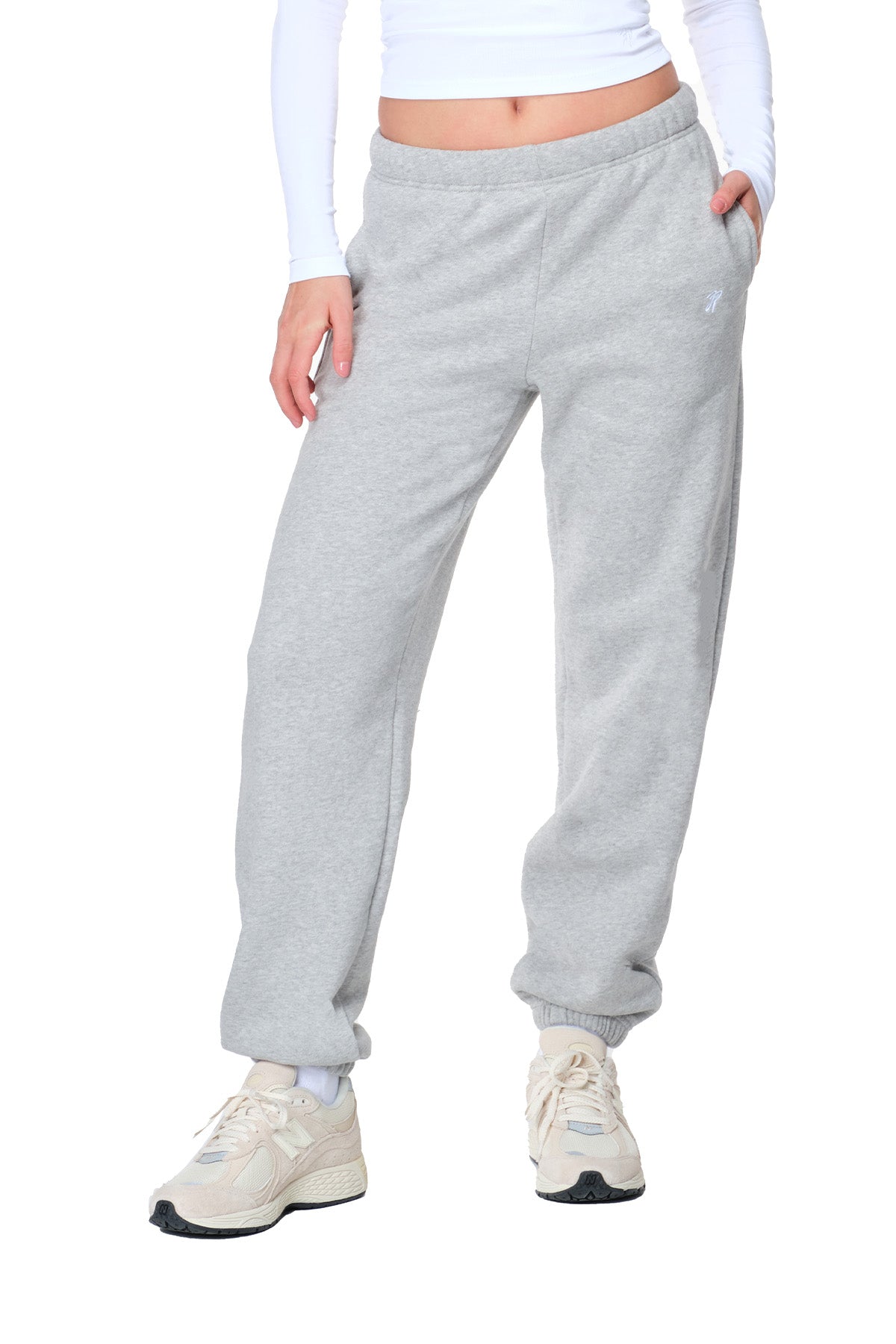 Lexi - Semi Fitted Sweatpants