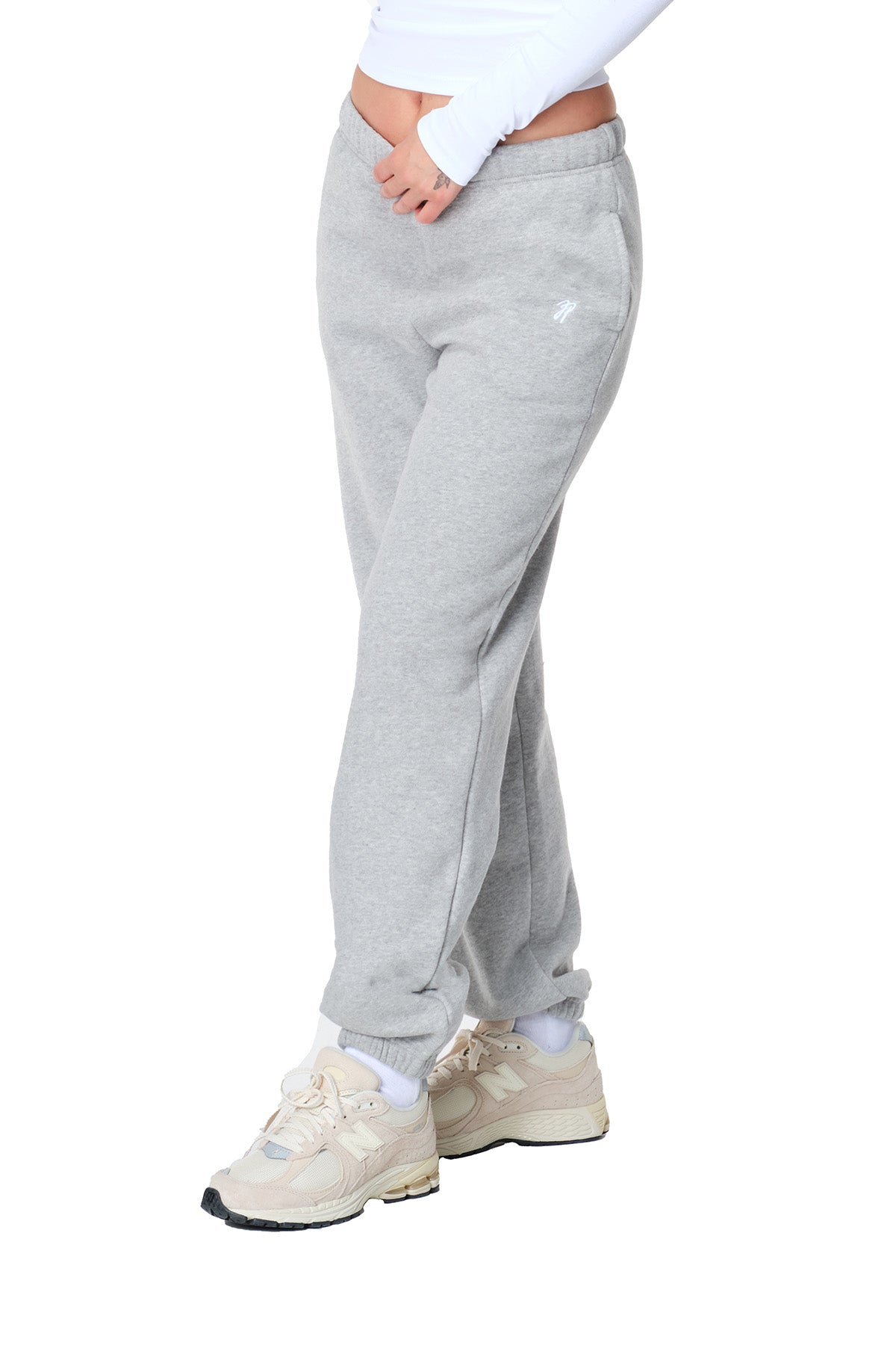 Lexi - Semi Fitted Sweatpants