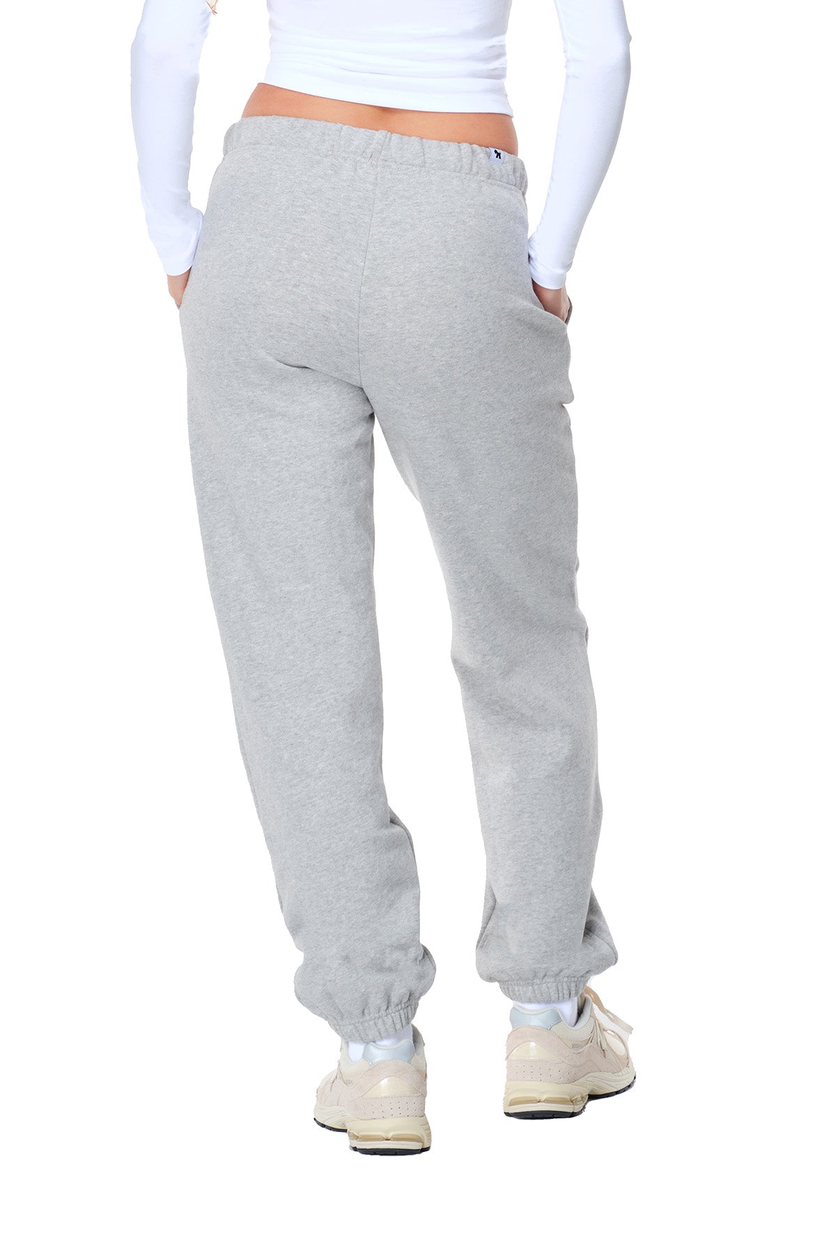 Lexi - Semi Fitted Sweatpants