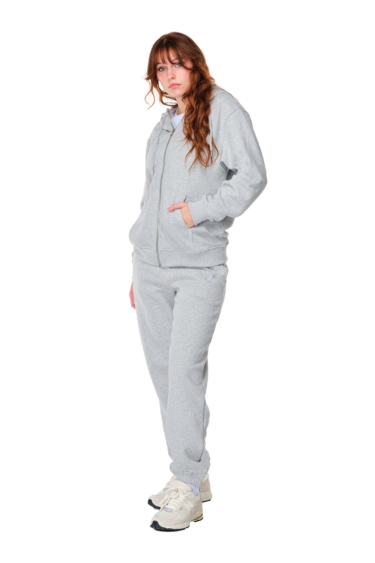 Lexi - Semi Fitted Sweatpants