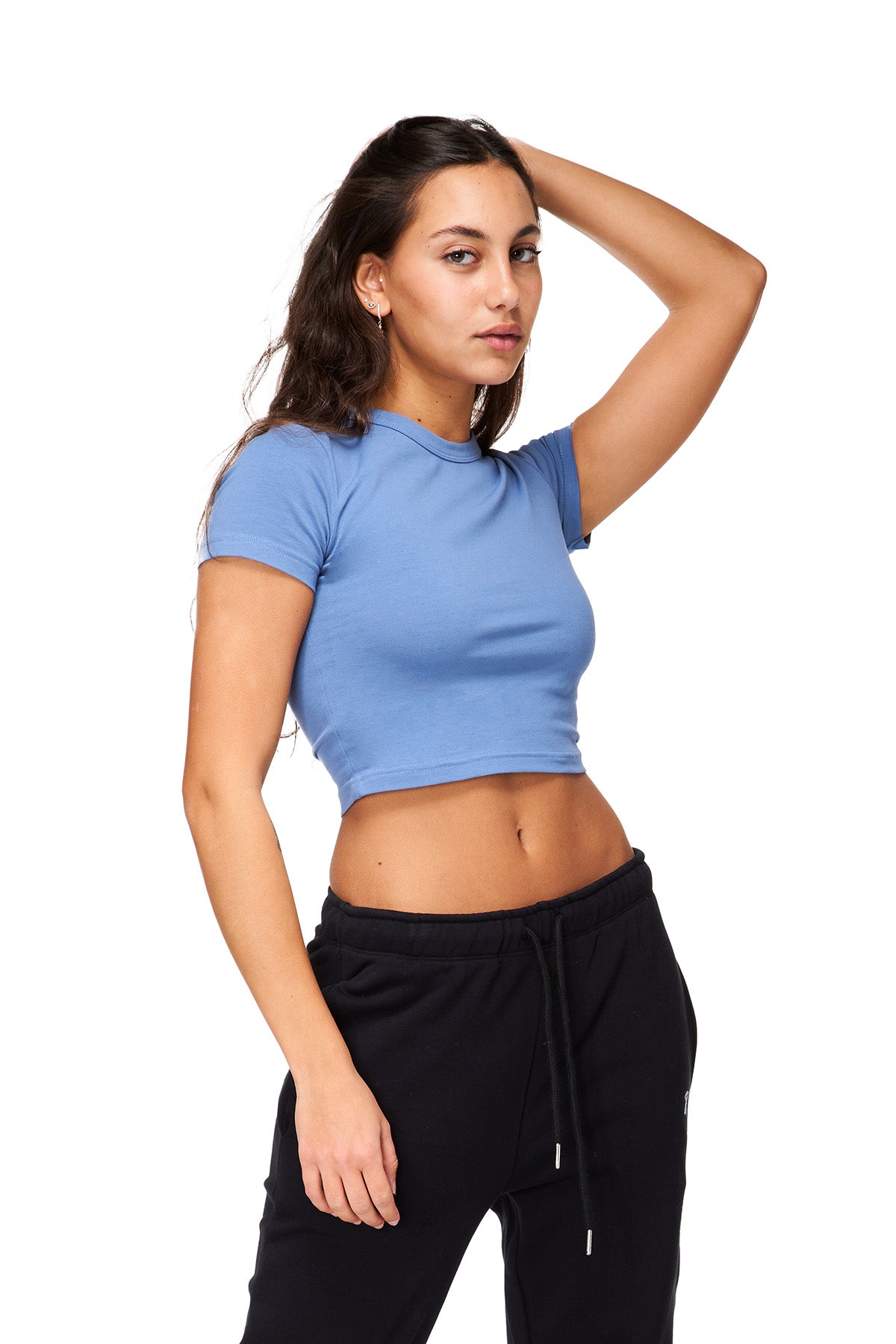 Marisa - Crop T-Shirt