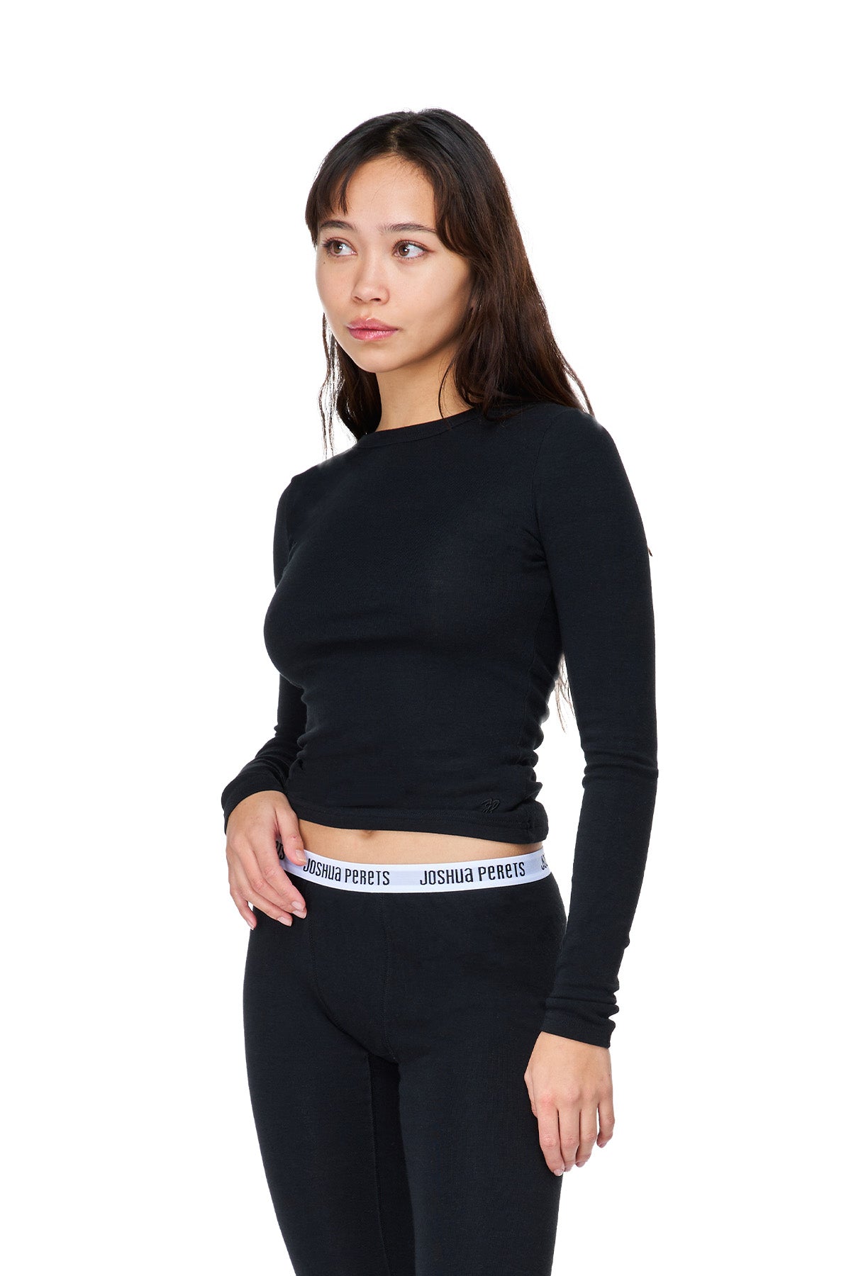 Noor - Soft Lounge Fitted Longsleeve