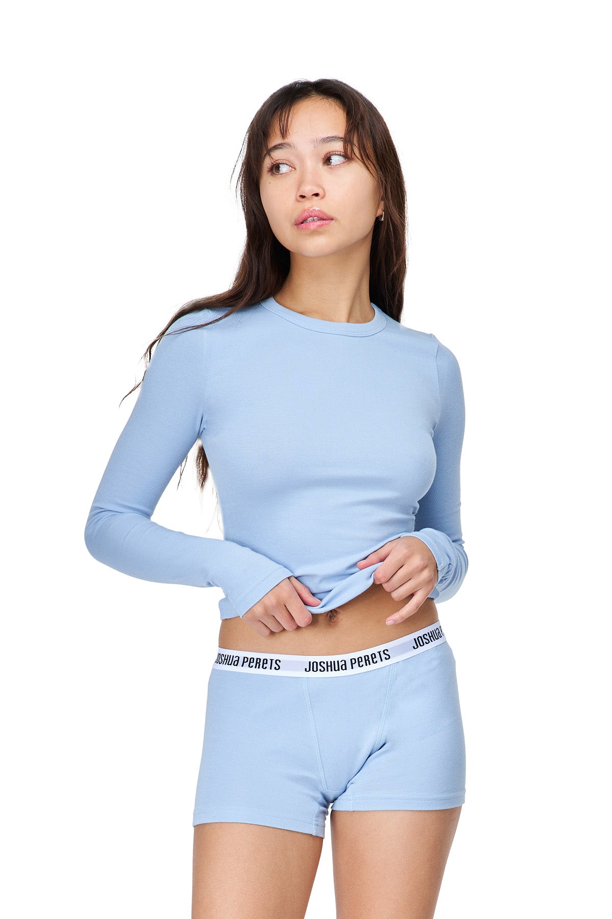 Noor - Soft Lounge Fitted Longsleeve