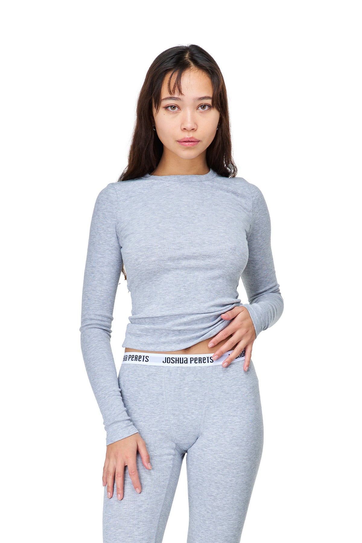 Noor - Soft Lounge Fitted Longsleeve