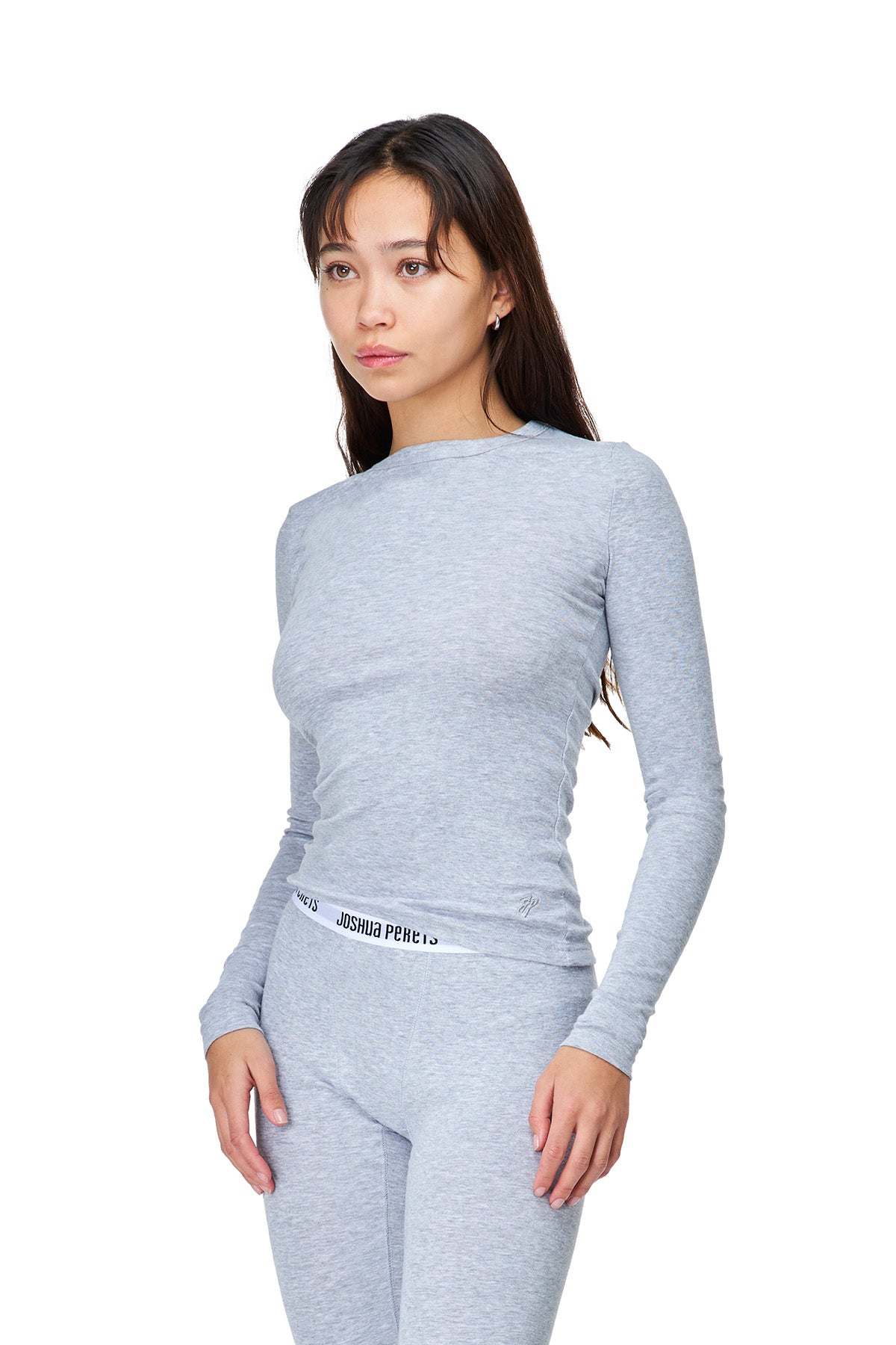 Noor - Soft Lounge Fitted Longsleeve