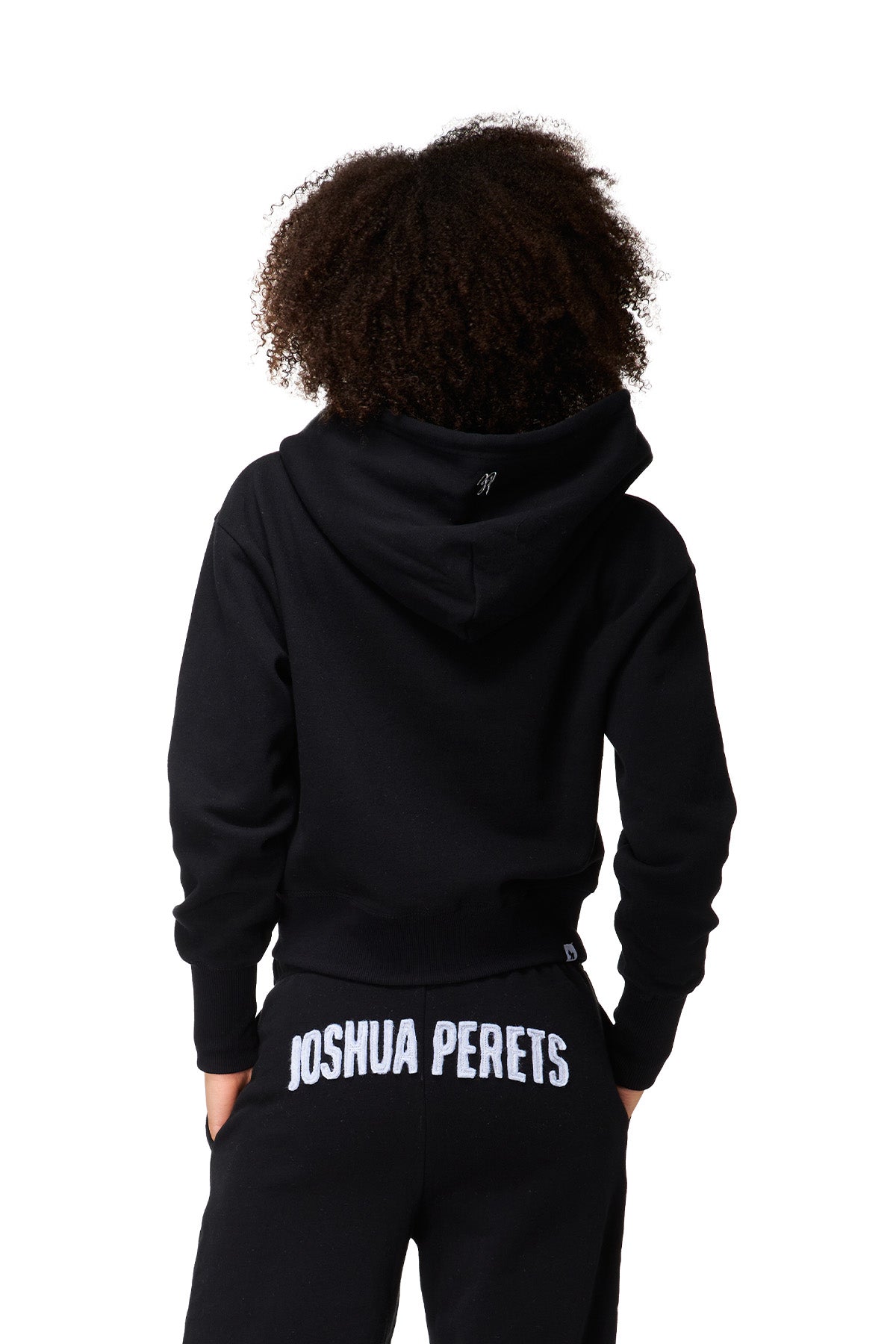 Paige - Relaxed-Fit Zip-Up Hoodie