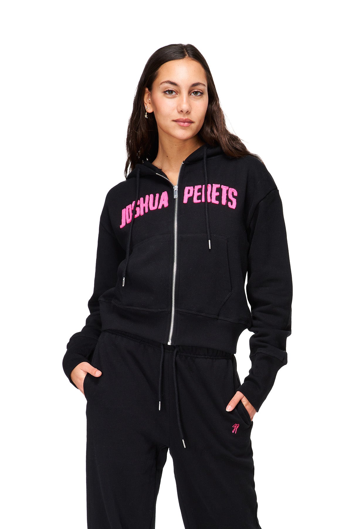 Paige - Zip-up Hoodie