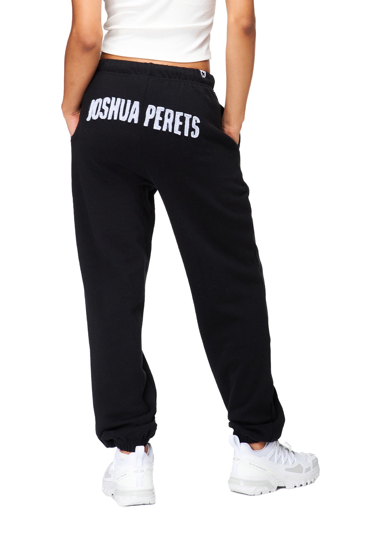 Philly - Relaxed Sweatpant with Logo