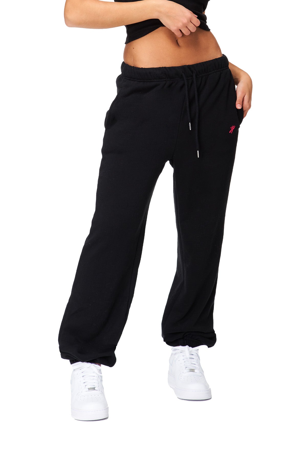 Philly - Relaxed Sweatpant with Logo