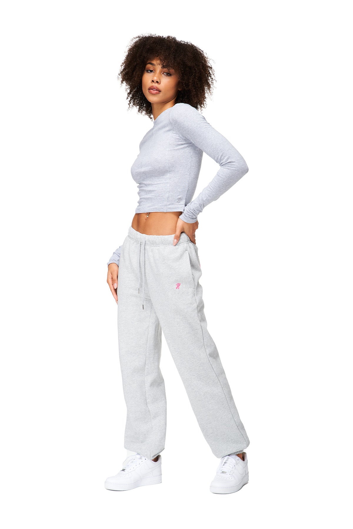 Philly - Relaxed Sweatpant with Logo