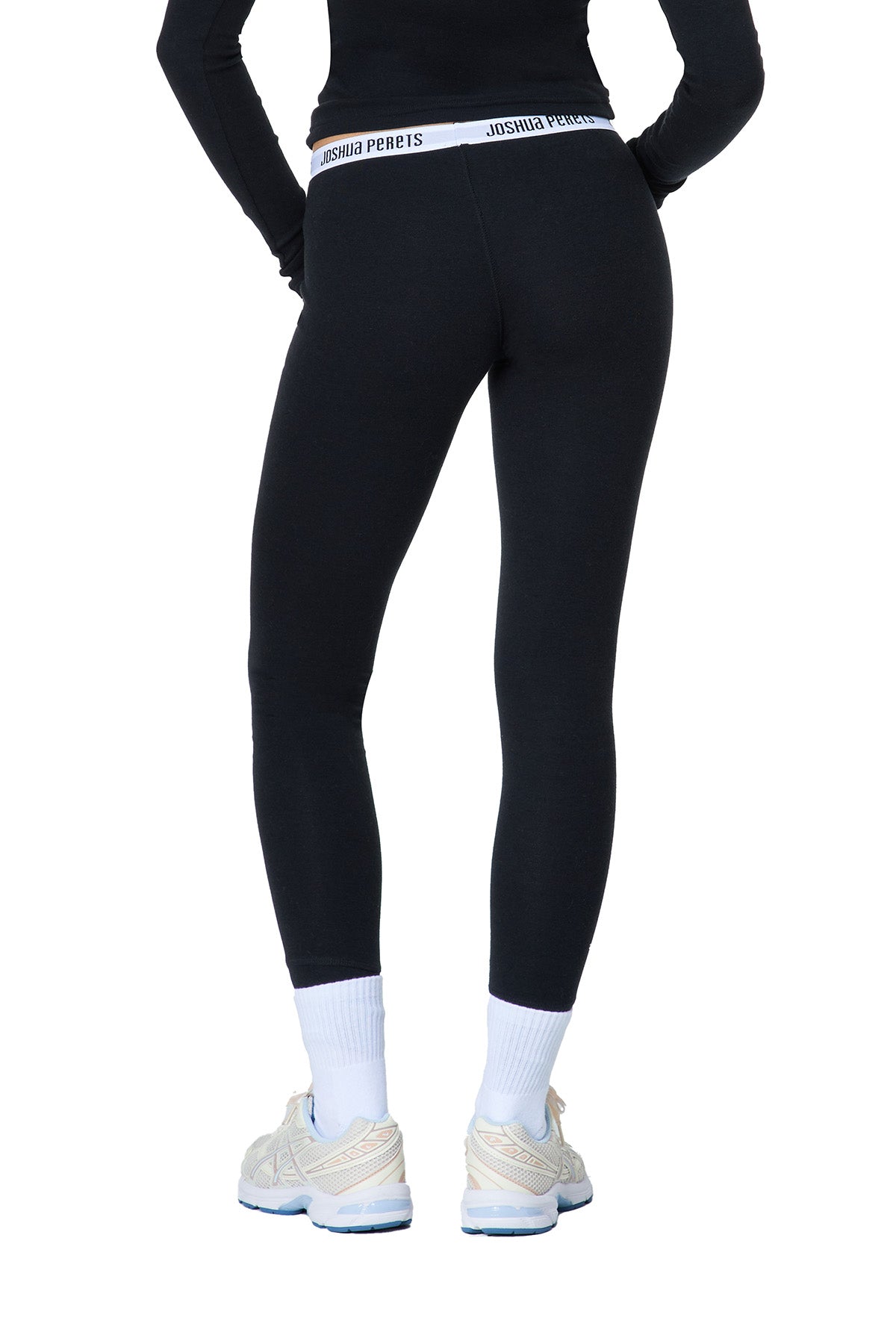 Reba - Soft Lounge Logo Legging