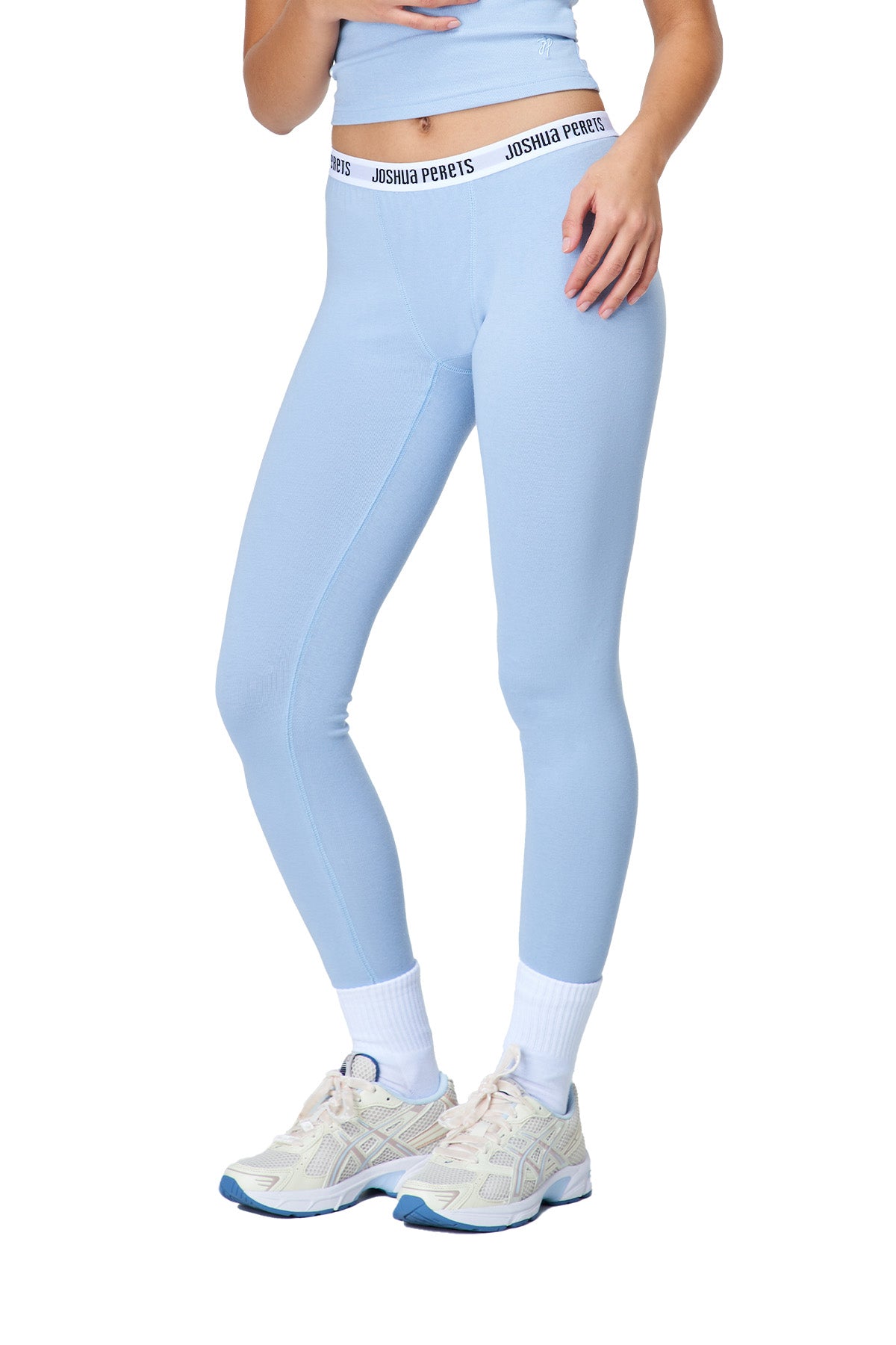 Reba - Soft Lounge Logo Legging