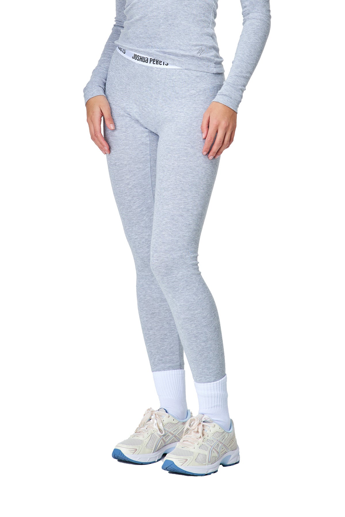 Reba - Soft Lounge Logo Legging