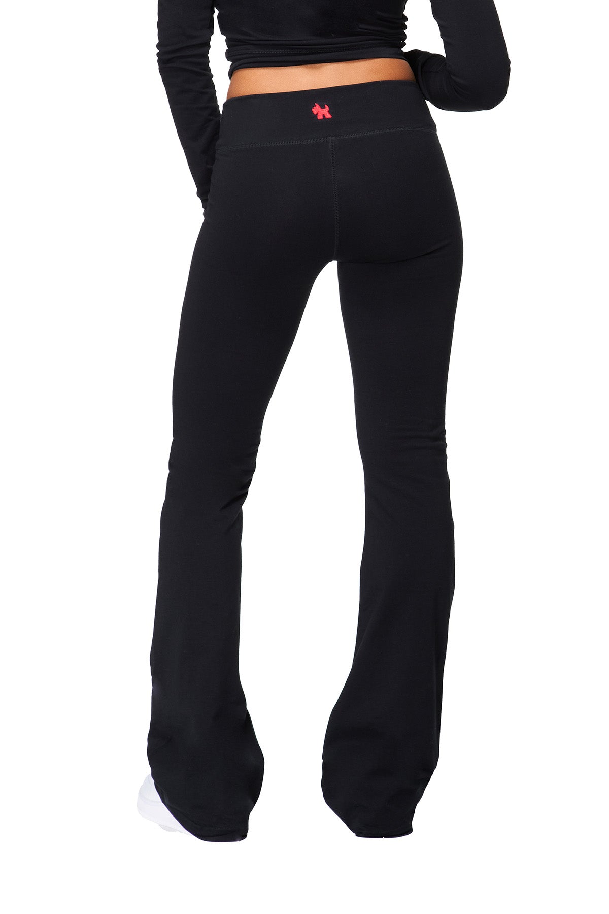 Tiana - Flared Pant with 3" Band