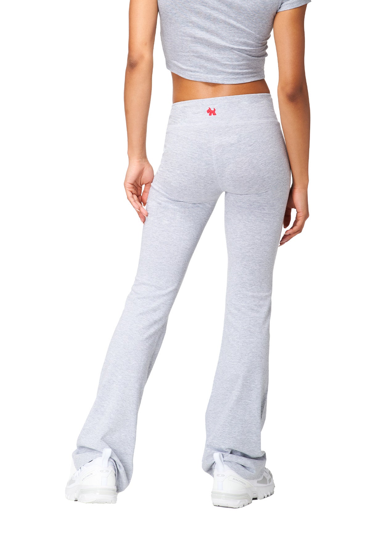 Tiana - Flared Pant with 3" Band