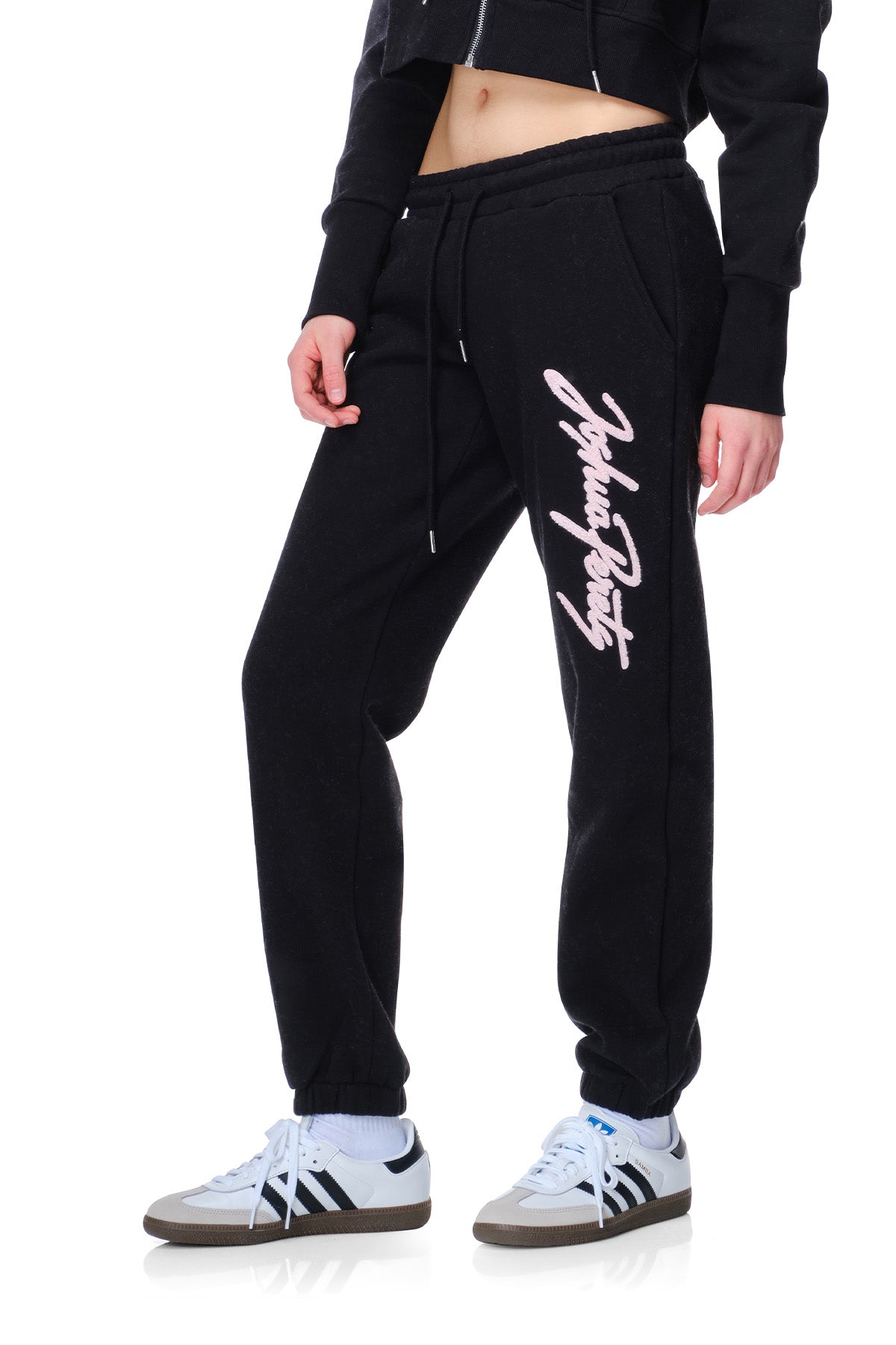 Geela - Relaxed Fit Low Rise Sweatpant