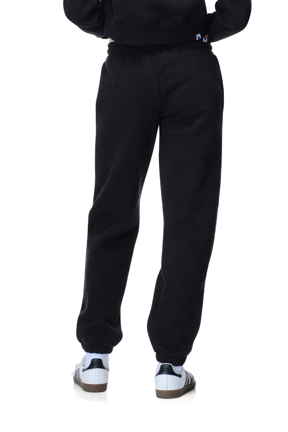 Geela - Relaxed Fit Low Rise Sweatpant