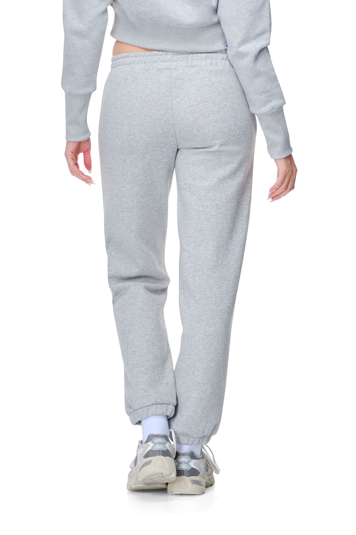 Geela - Relaxed Fit Low Rise Sweatpant