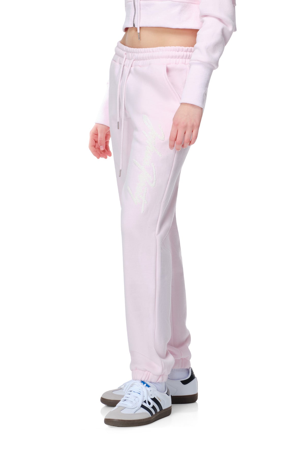 Geela - Relaxed Fit Low Rise Sweatpant