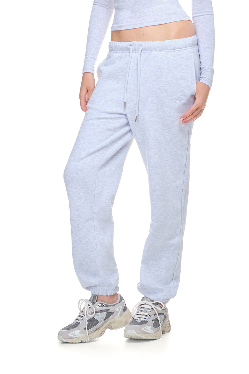 Liv – Pantalon ouaté semi-ajusté