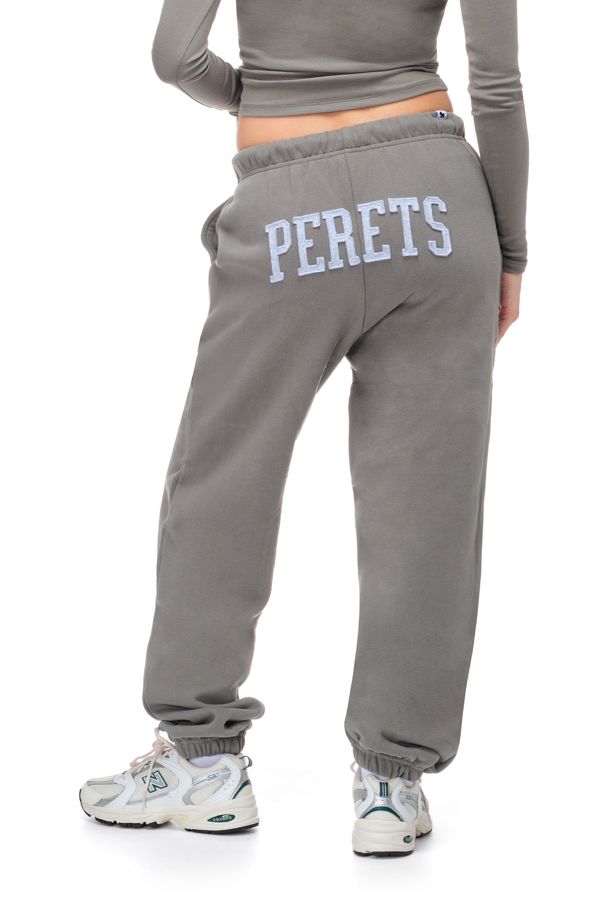 Liv - Semi Fitted Sweatpants
