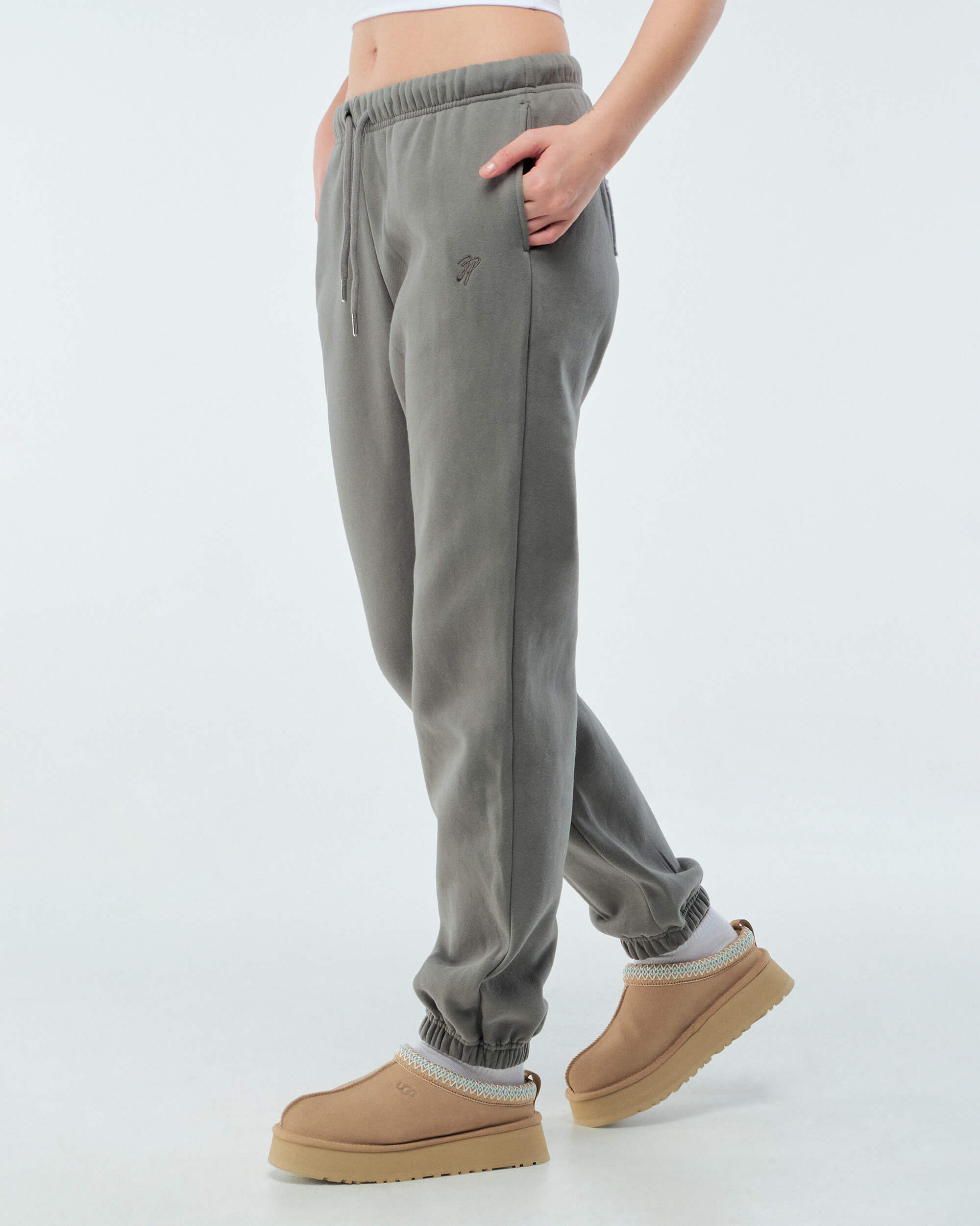 Liv - Semi Fitted Sweatpants
