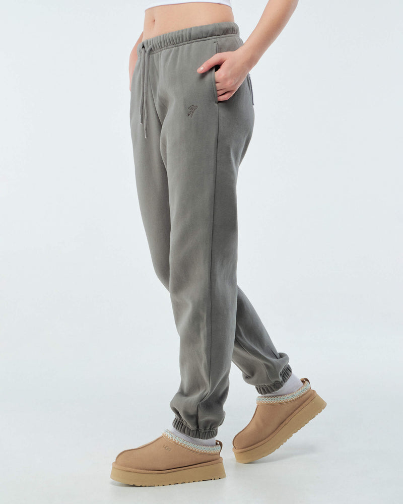 Liv – Pantalon ouaté semi-ajusté