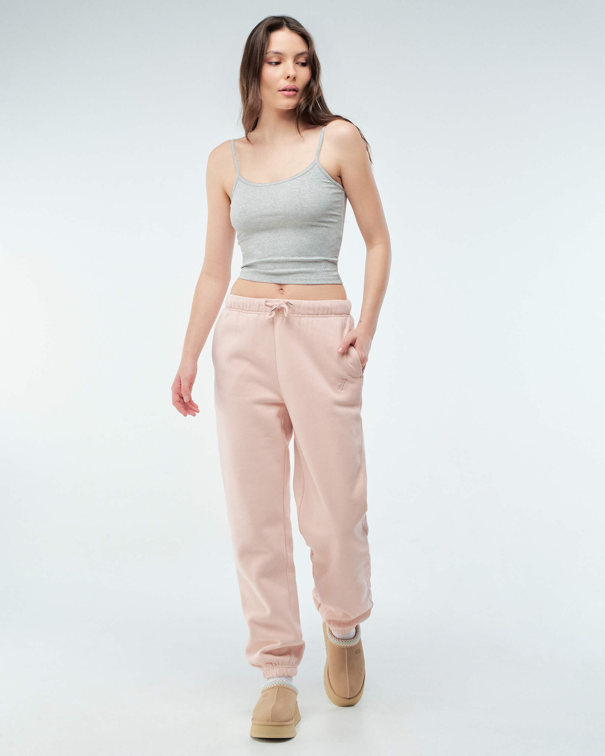Liv - Semi Fitted Sweatpants