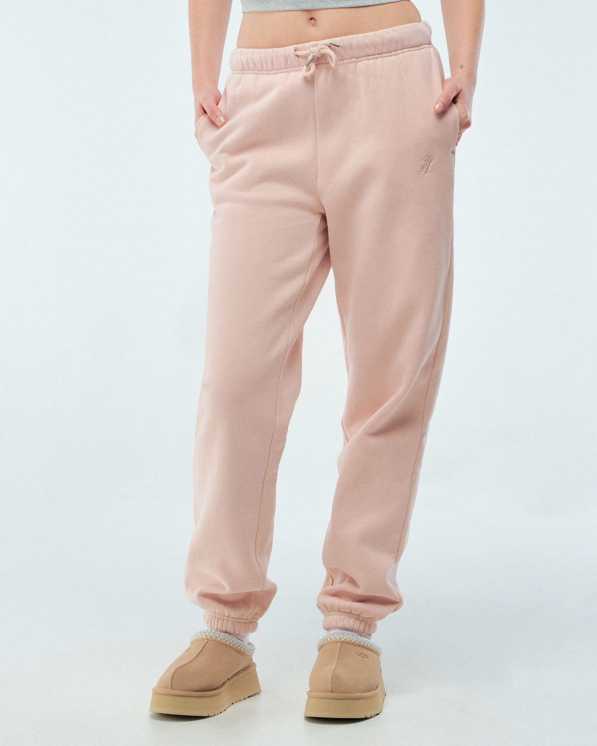 Liv - Semi Fitted Sweatpants