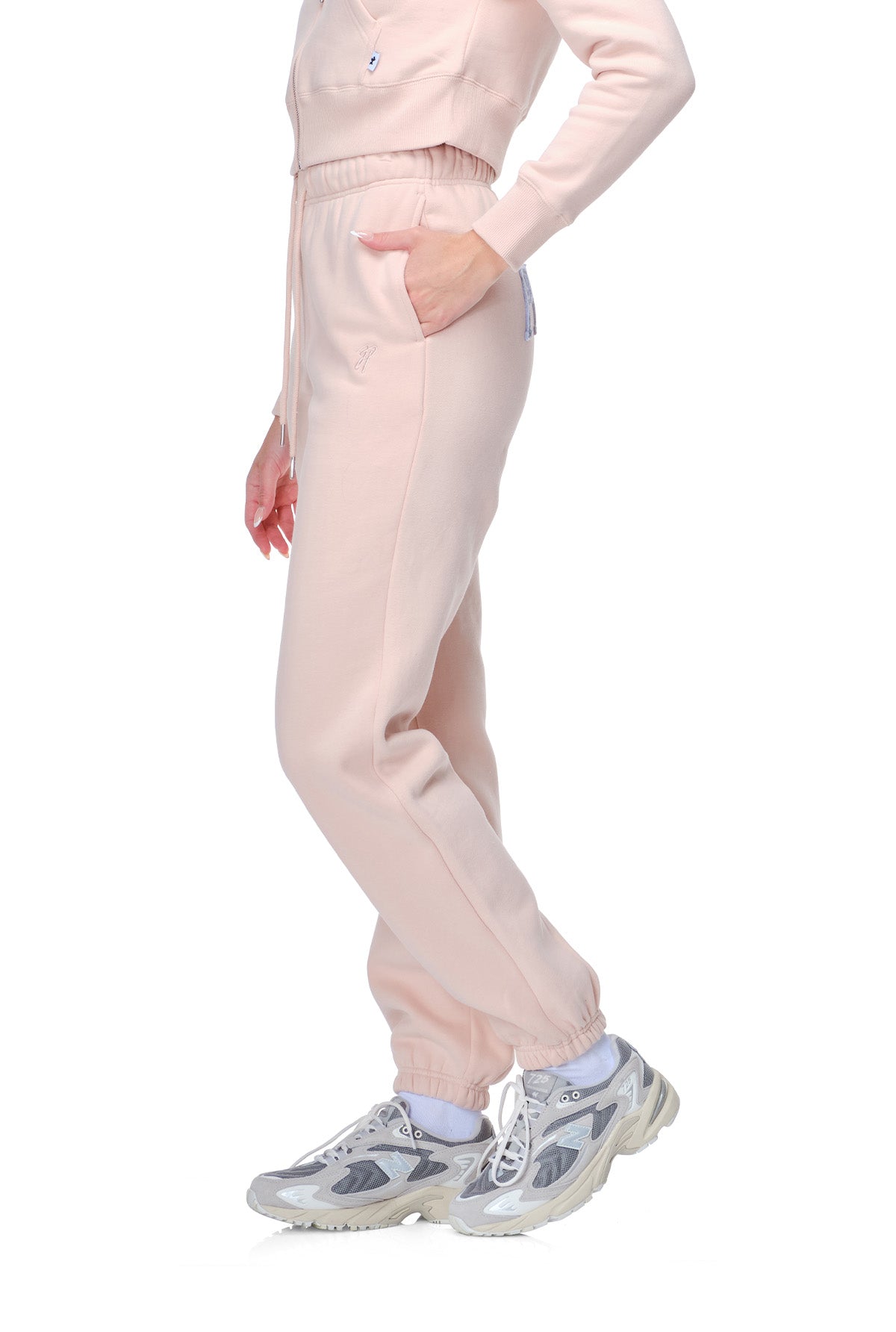 Liv - Semi Fitted Sweatpants