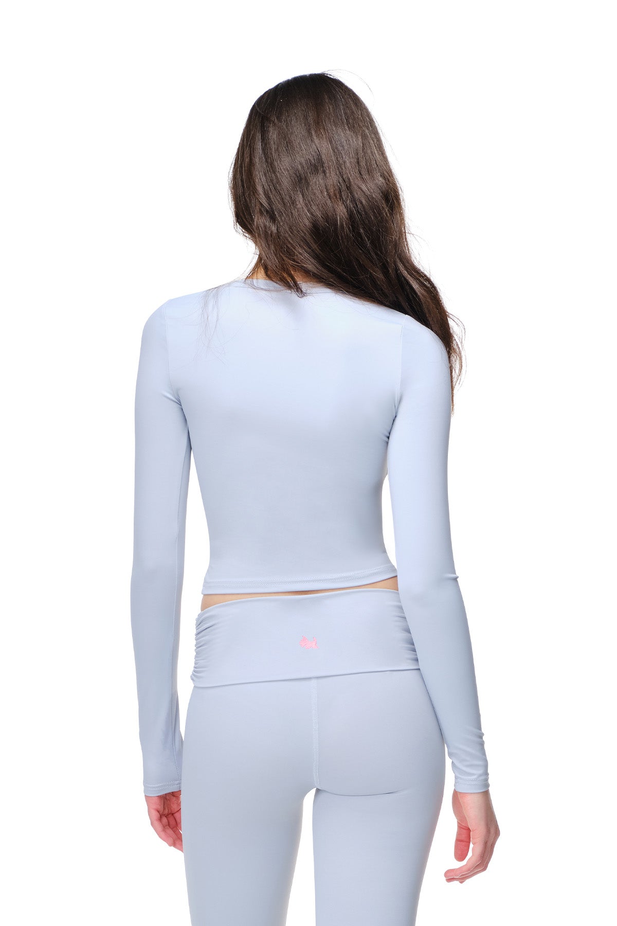 Mapia - Fitted Long Sleeve Top