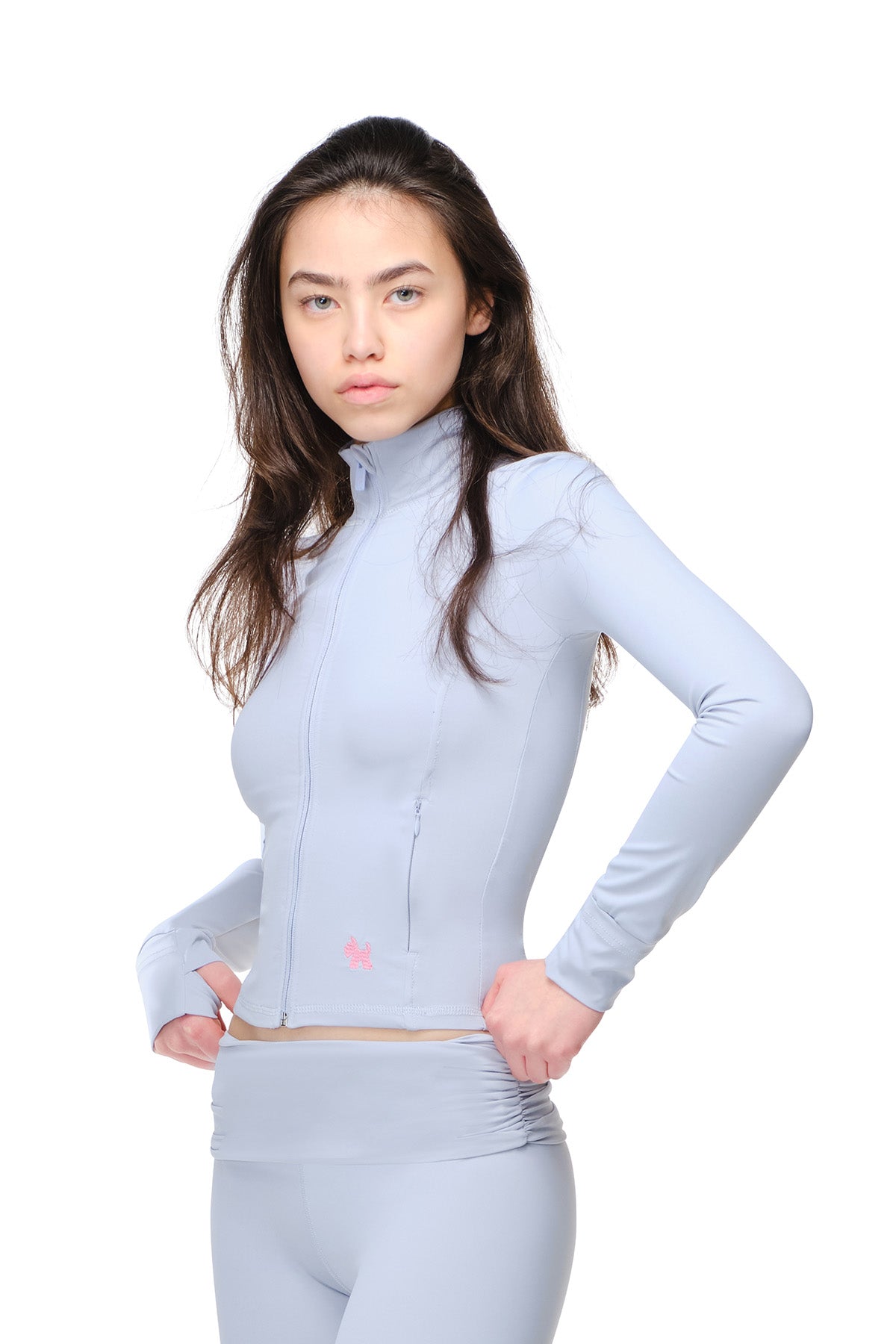 Marina - Fitted Zip-up Jacket