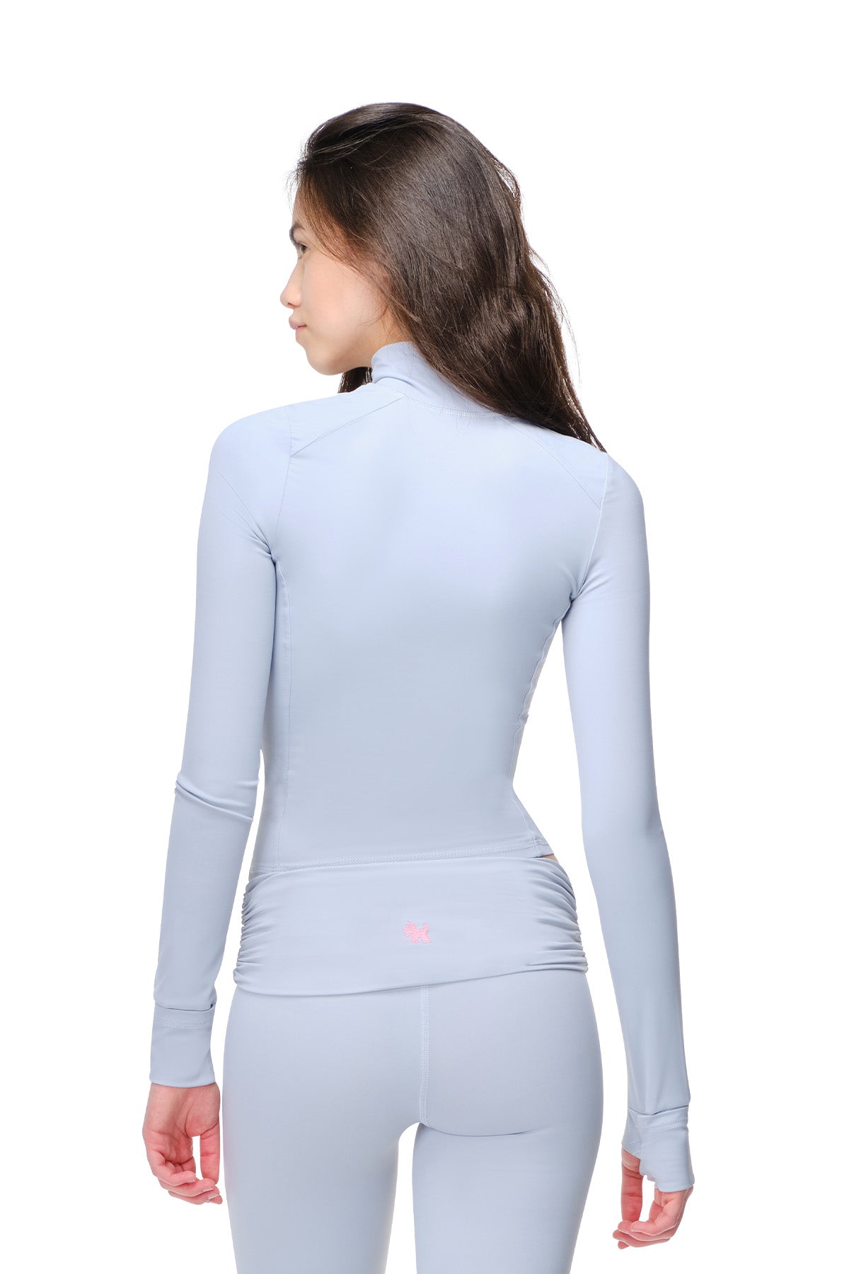 Marina - Fitted Zip-up Jacket