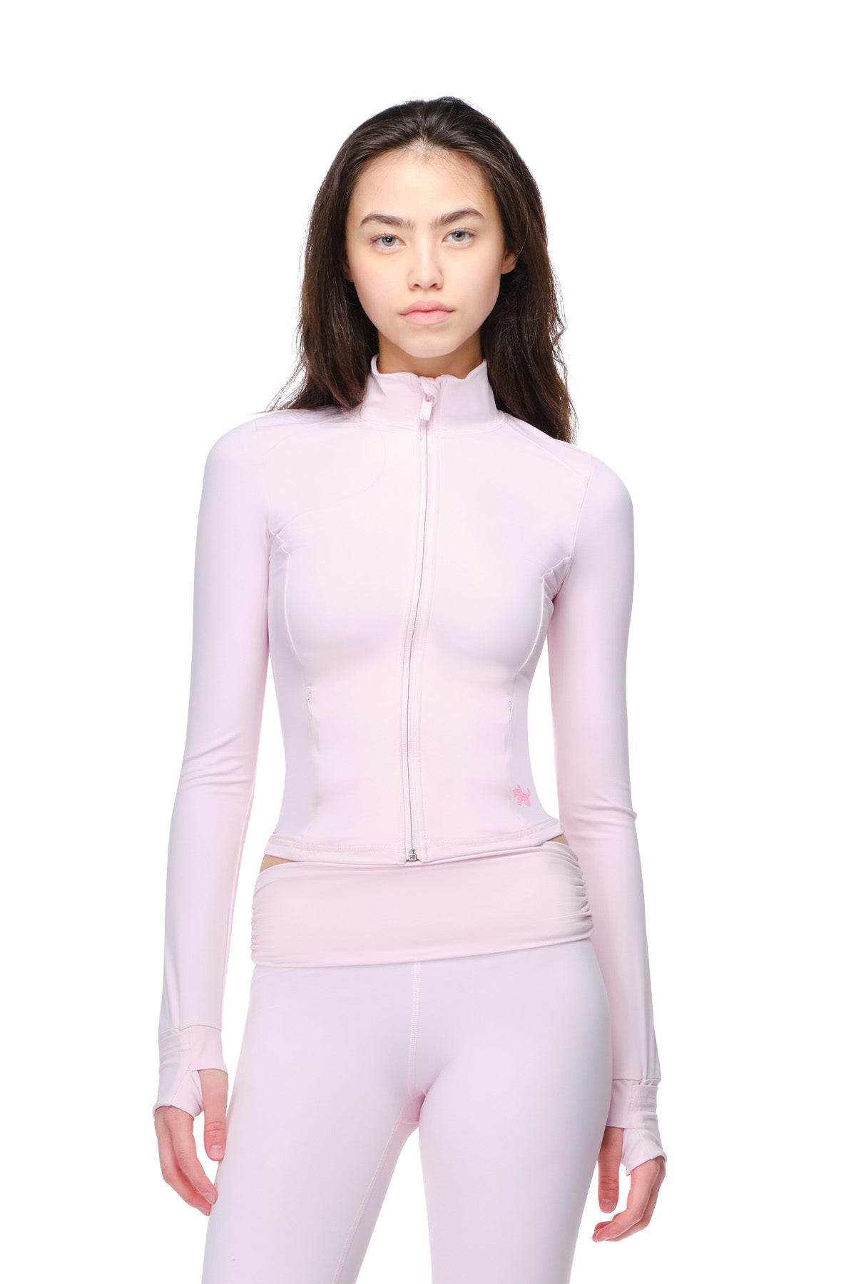 Marina - Fitted Zip Jacket