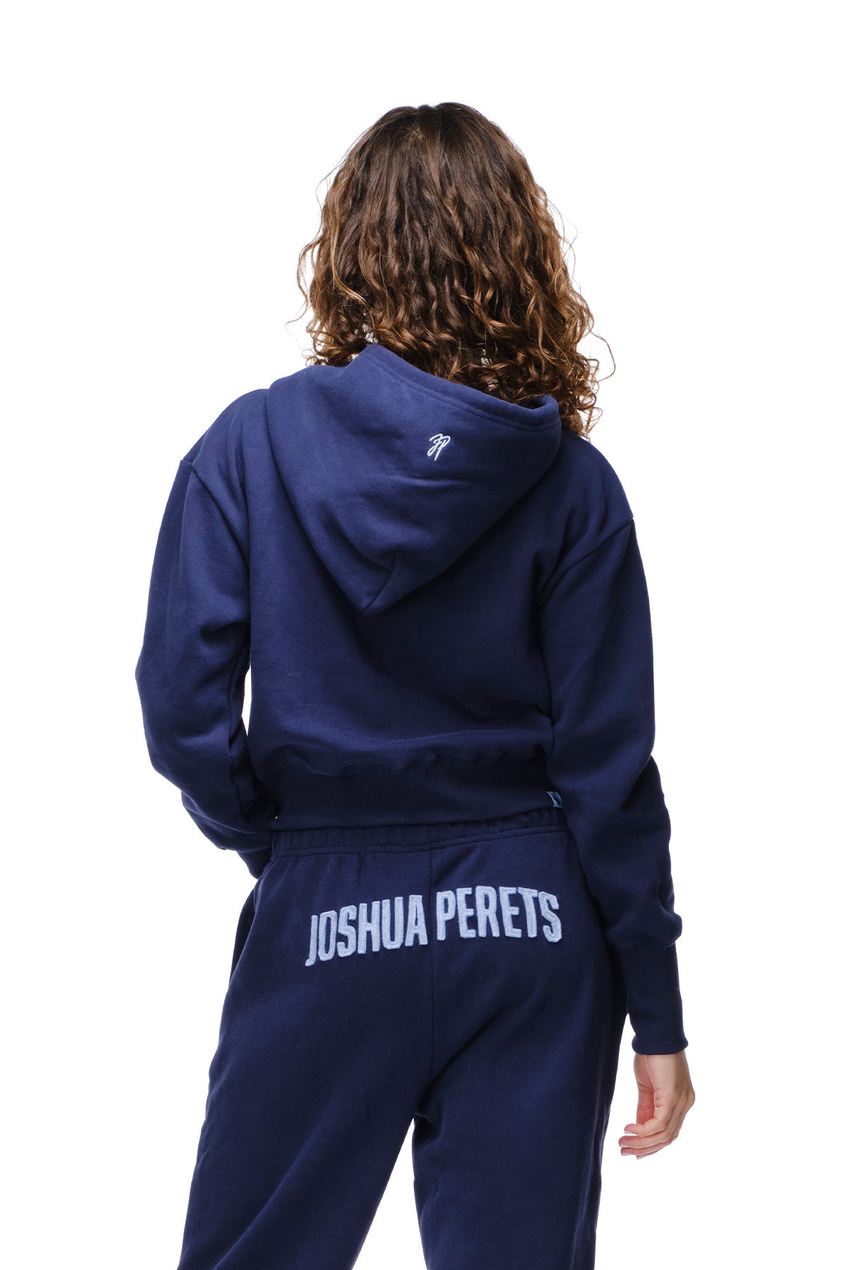 Paige - Relaxed-Fit Zip-Up Hoodie